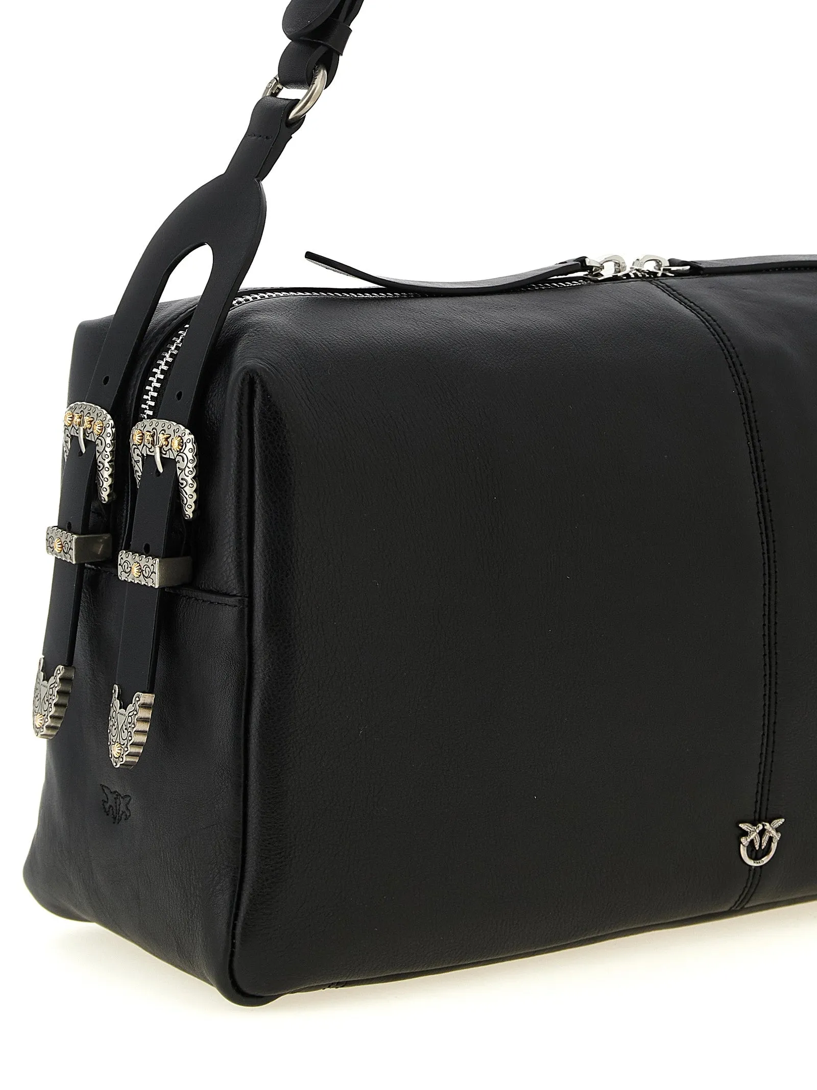 Keeper Shoulder Bags Black sold by Wanan Luxury product image thumbnail 3