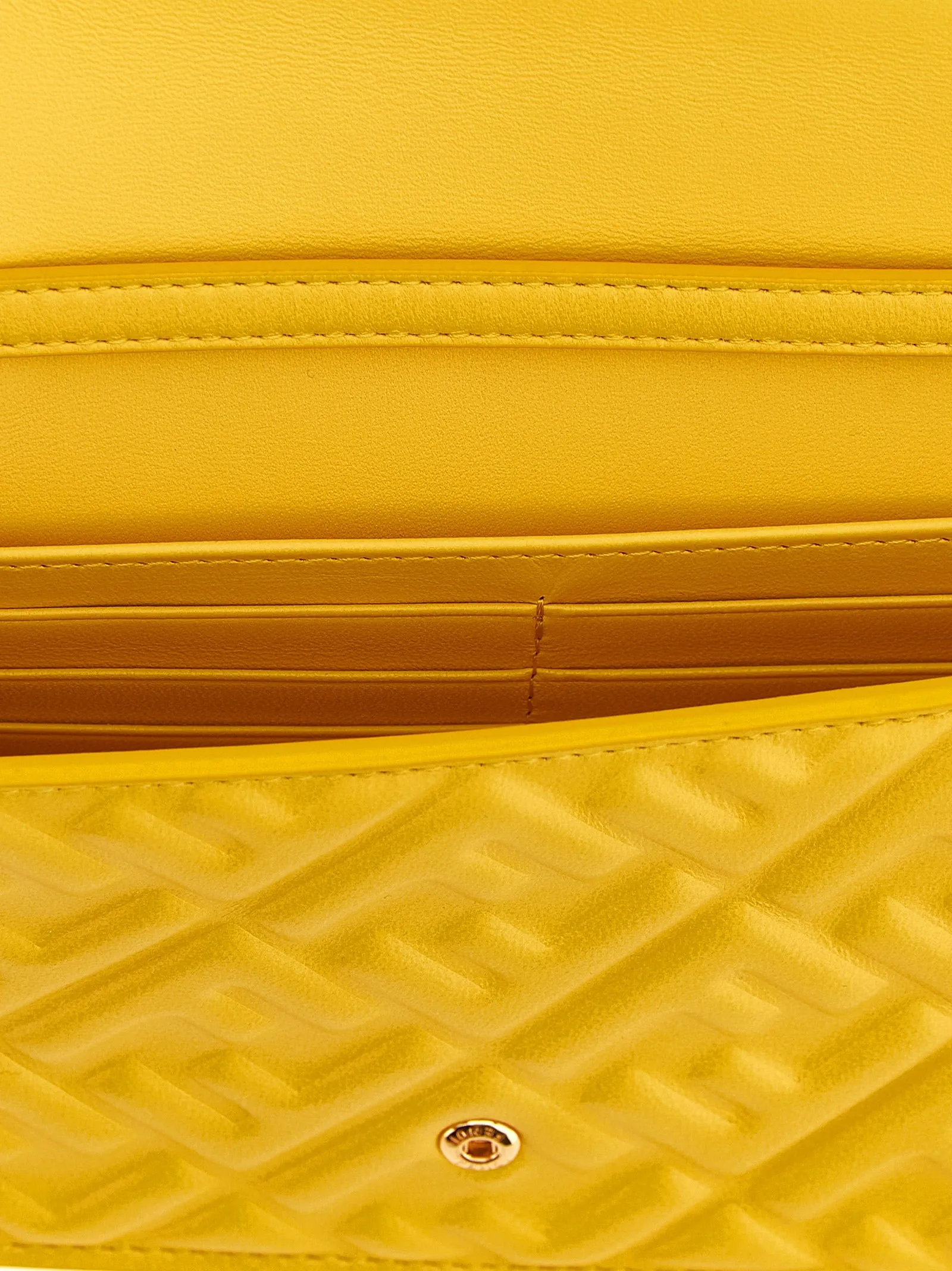 Baguette Wallets And Card Holders Yellow sold by Wanan Luxury product image thumbnail 4