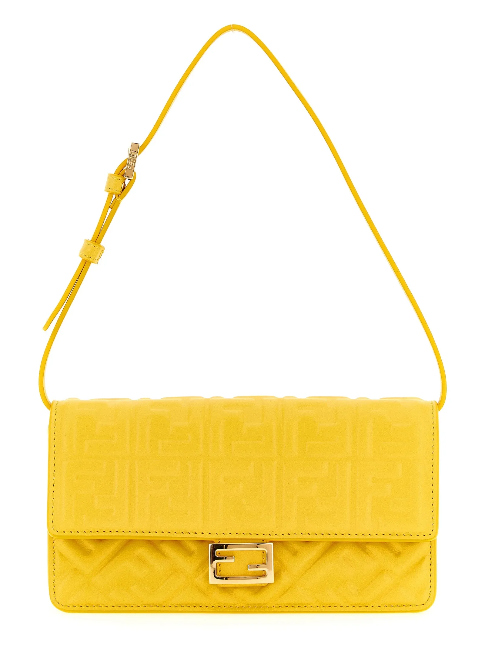 Baguette Wallets And Card Holders Yellow sold by Wanan Luxury