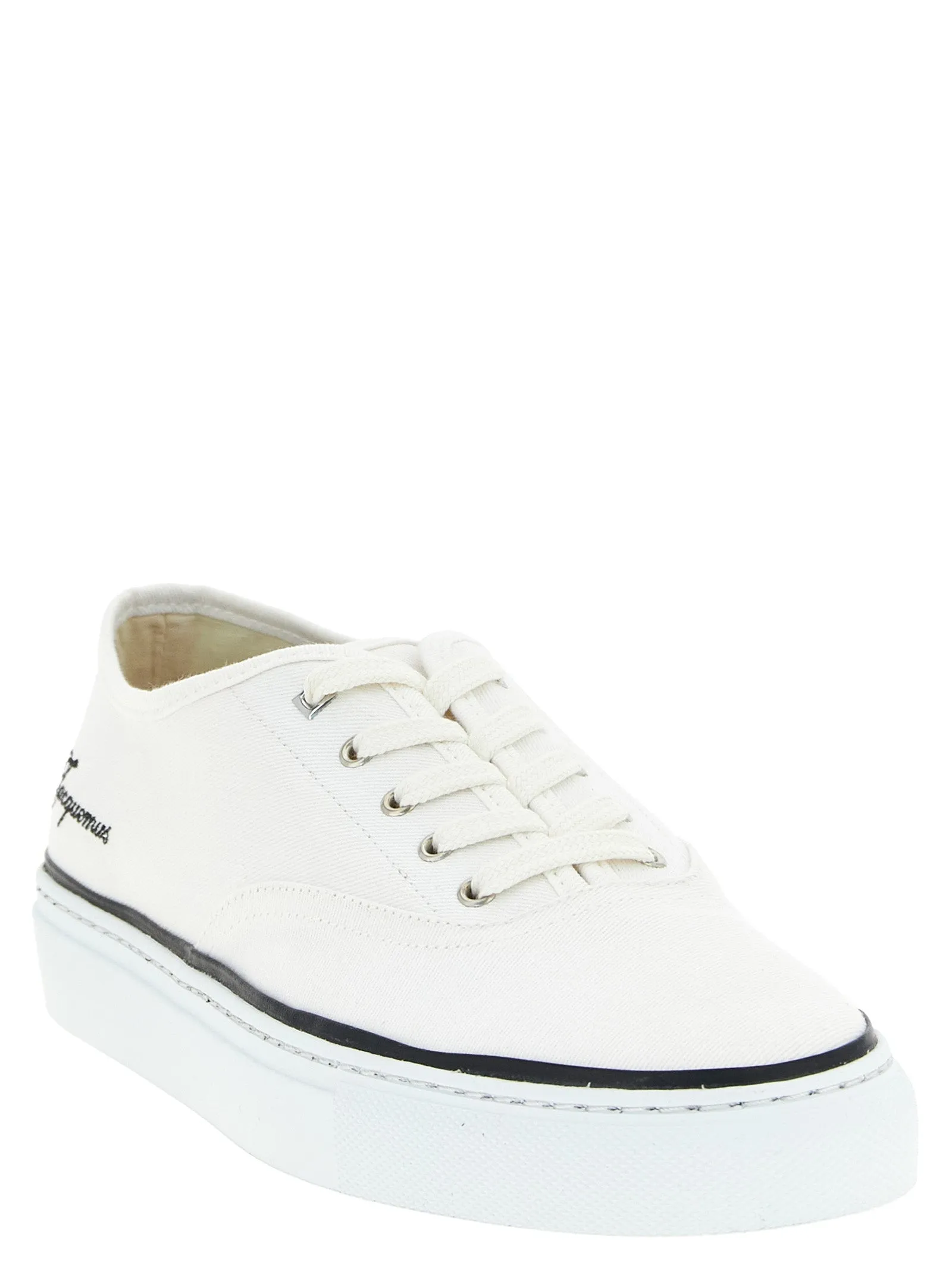 Les Fefe Sneakers White sold by Wanan Luxury product image thumbnail 2