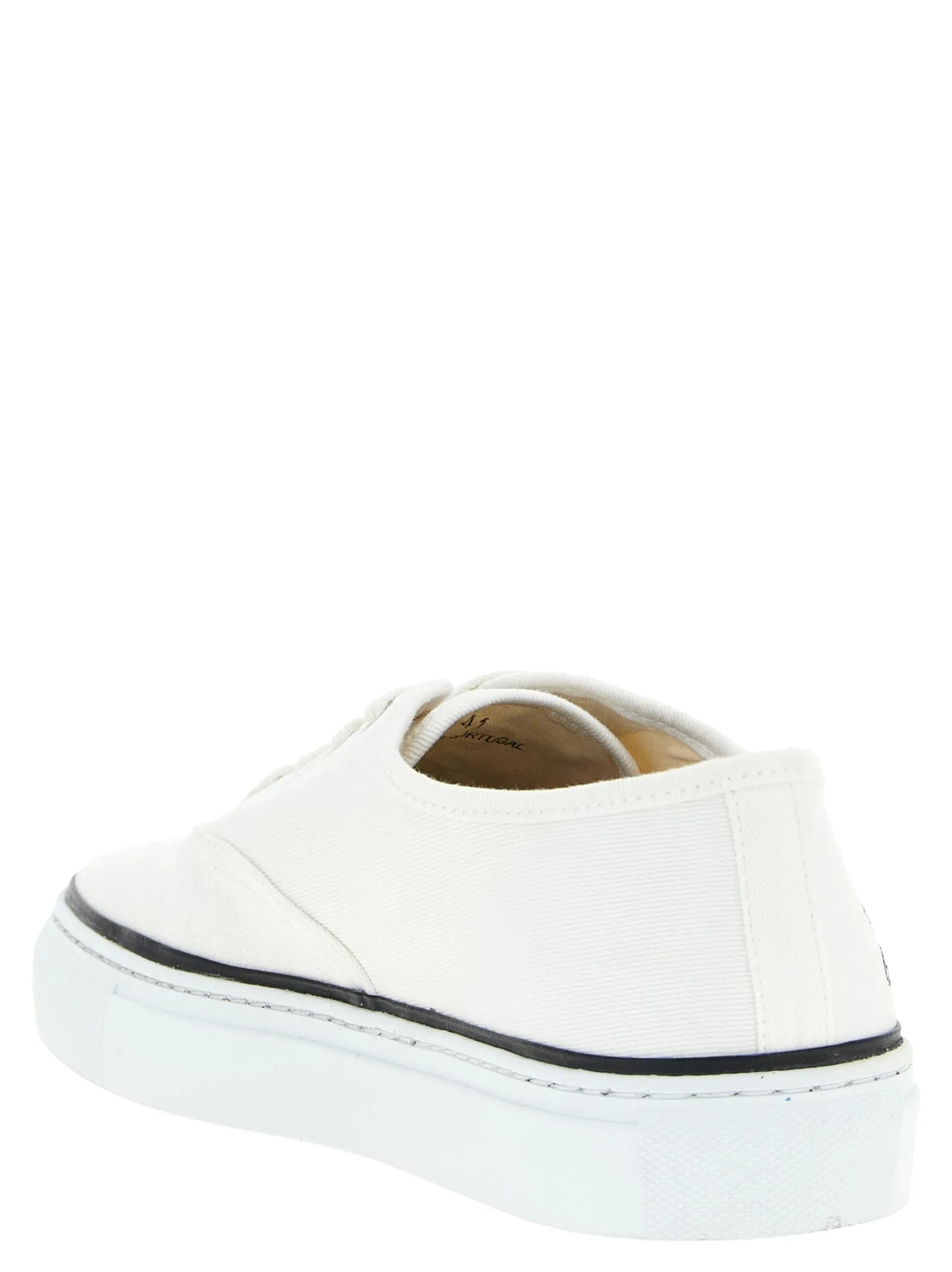 Les Fefe Sneakers White sold by Wanan Luxury product image thumbnail 3
