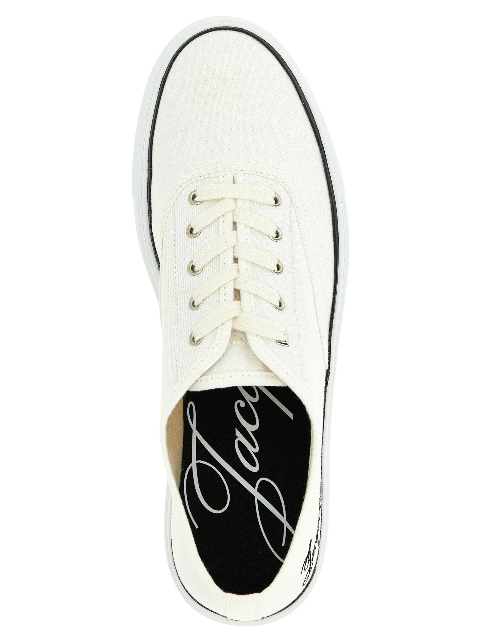 Les Fefe Sneakers White sold by Wanan Luxury product image thumbnail 4