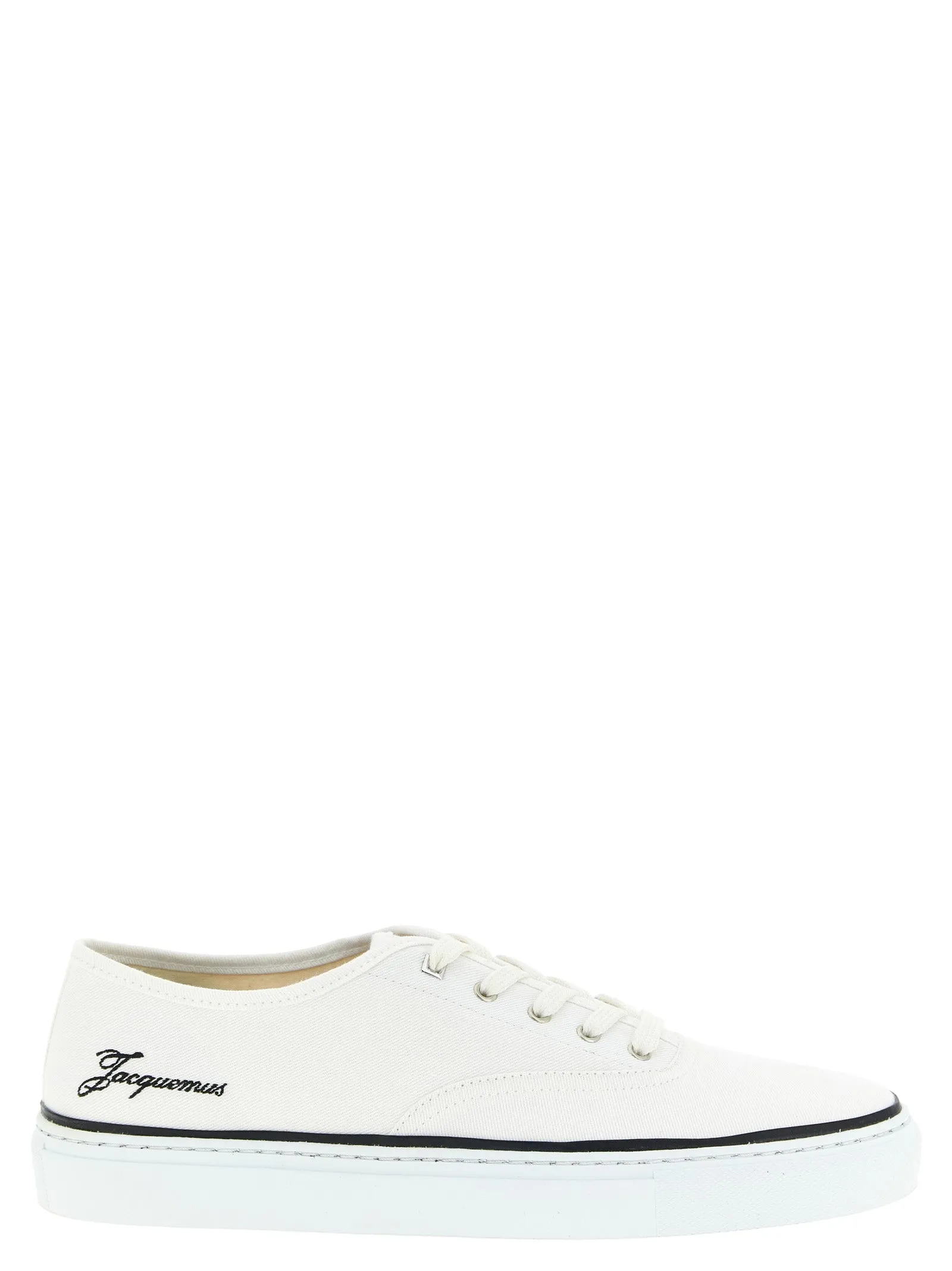 Les Fefe Sneakers White sold by Wanan Luxury
