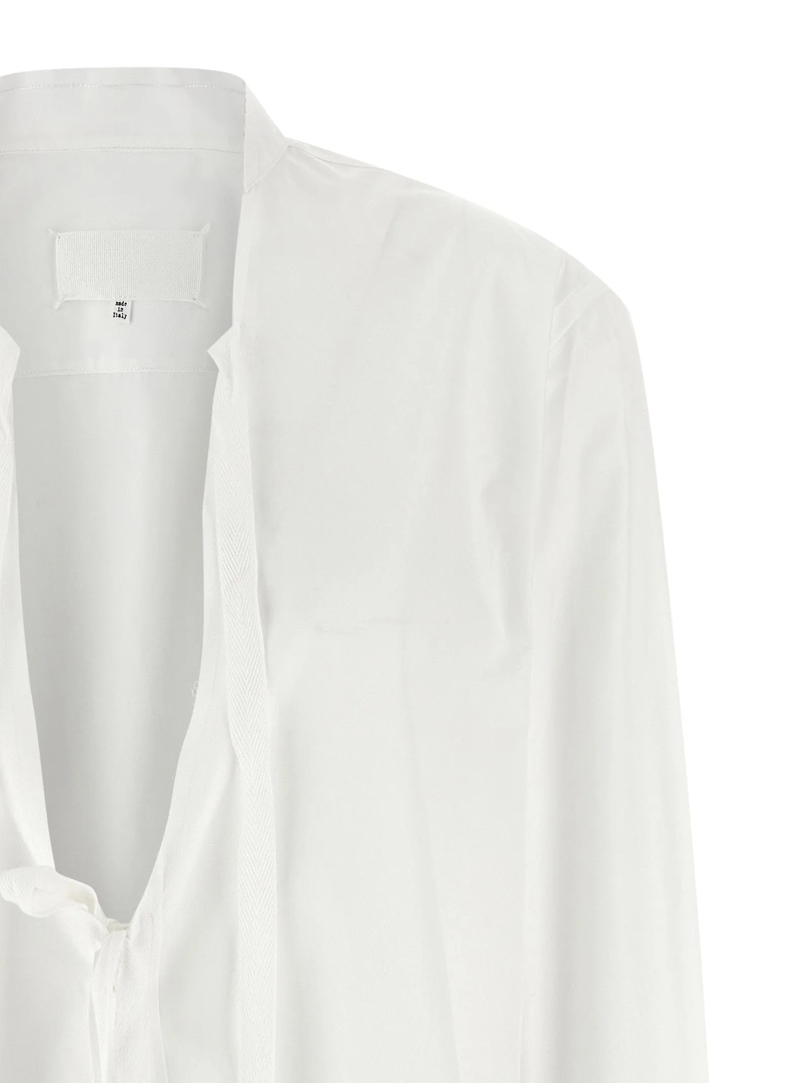 Chemisier Dress Dresses White sold by Wanan Luxury product image thumbnail 3