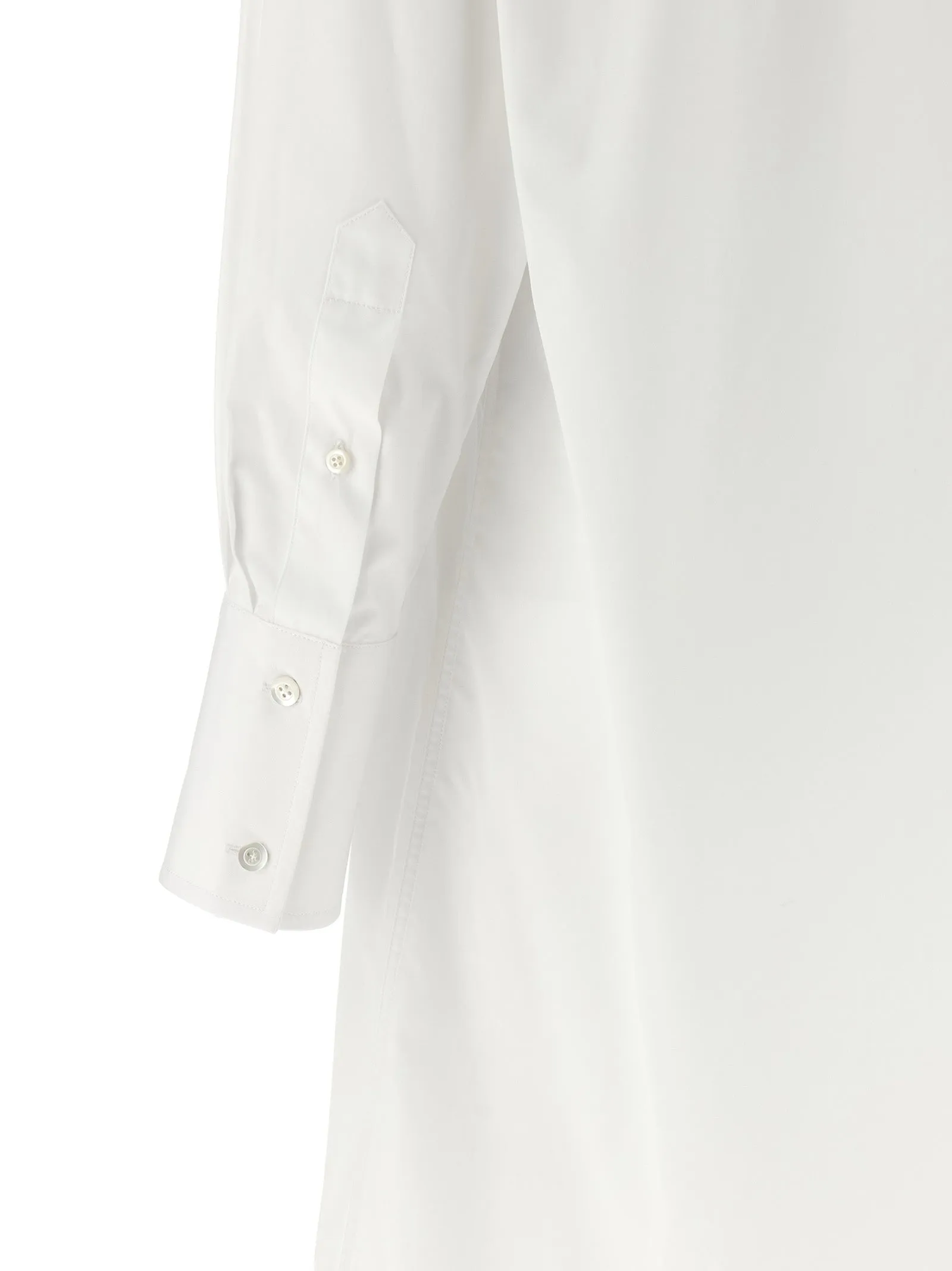 Chemisier Dress Dresses White sold by Wanan Luxury product image thumbnail 4