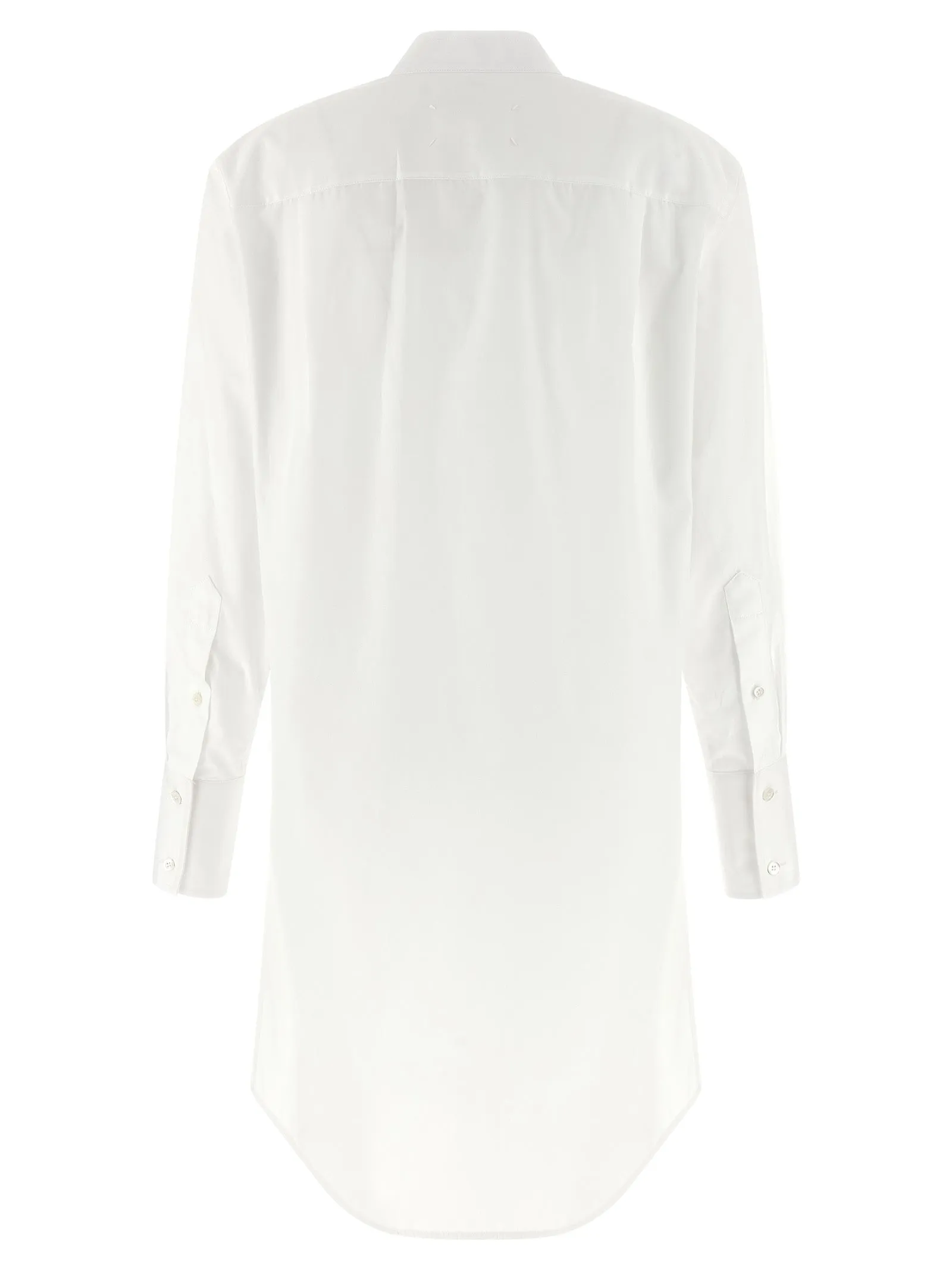 Chemisier Dress Dresses White sold by Wanan Luxury product image thumbnail 2