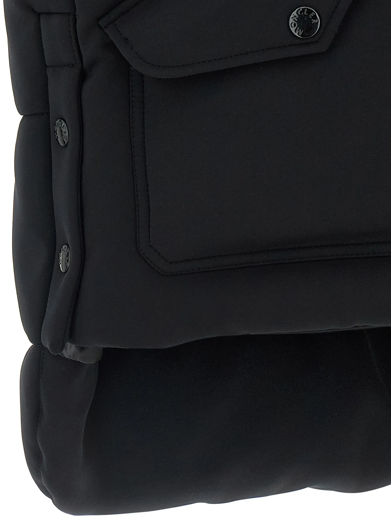 Otis Gilet Black sold by Wanan Luxury product image thumbnail 4