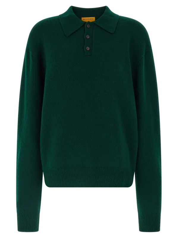 Allday Polo Green made by Wanan Luxury