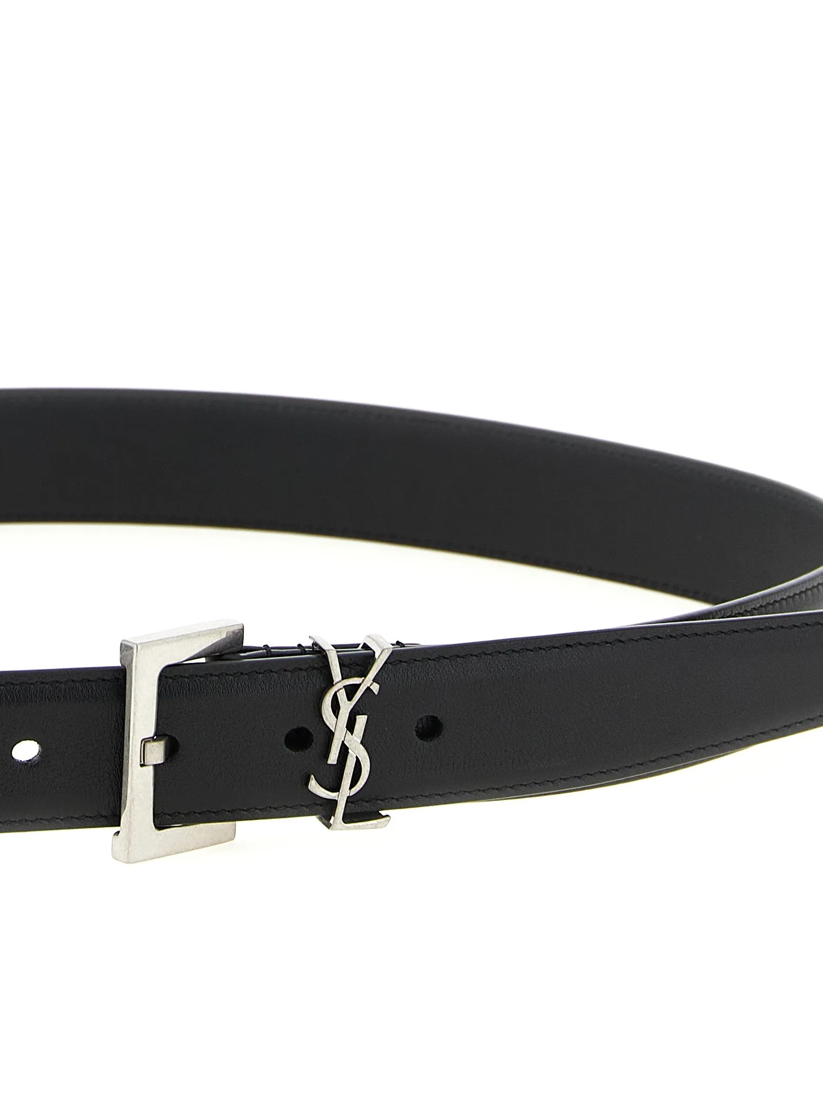 Monogram Belts Black sold by Wanan Luxury product image thumbnail 3