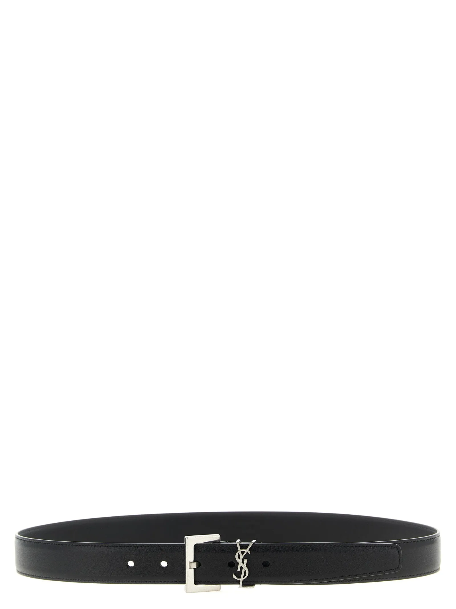 Monogram Belts Black sold by Wanan Luxury