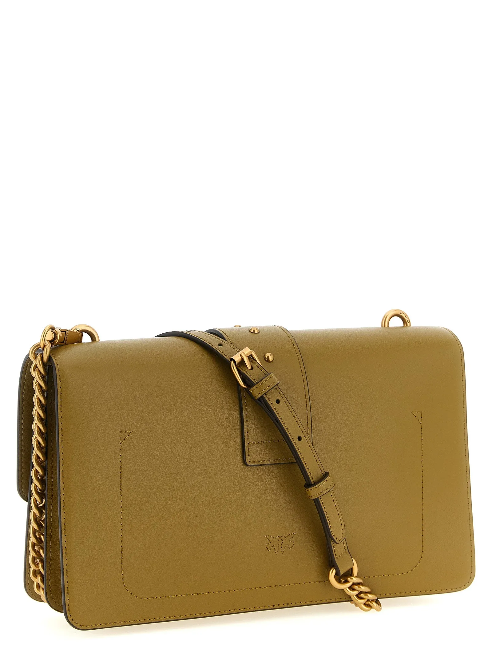 Love One Classic Crossbody Bags Green sold by Wanan Luxury product image thumbnail 2