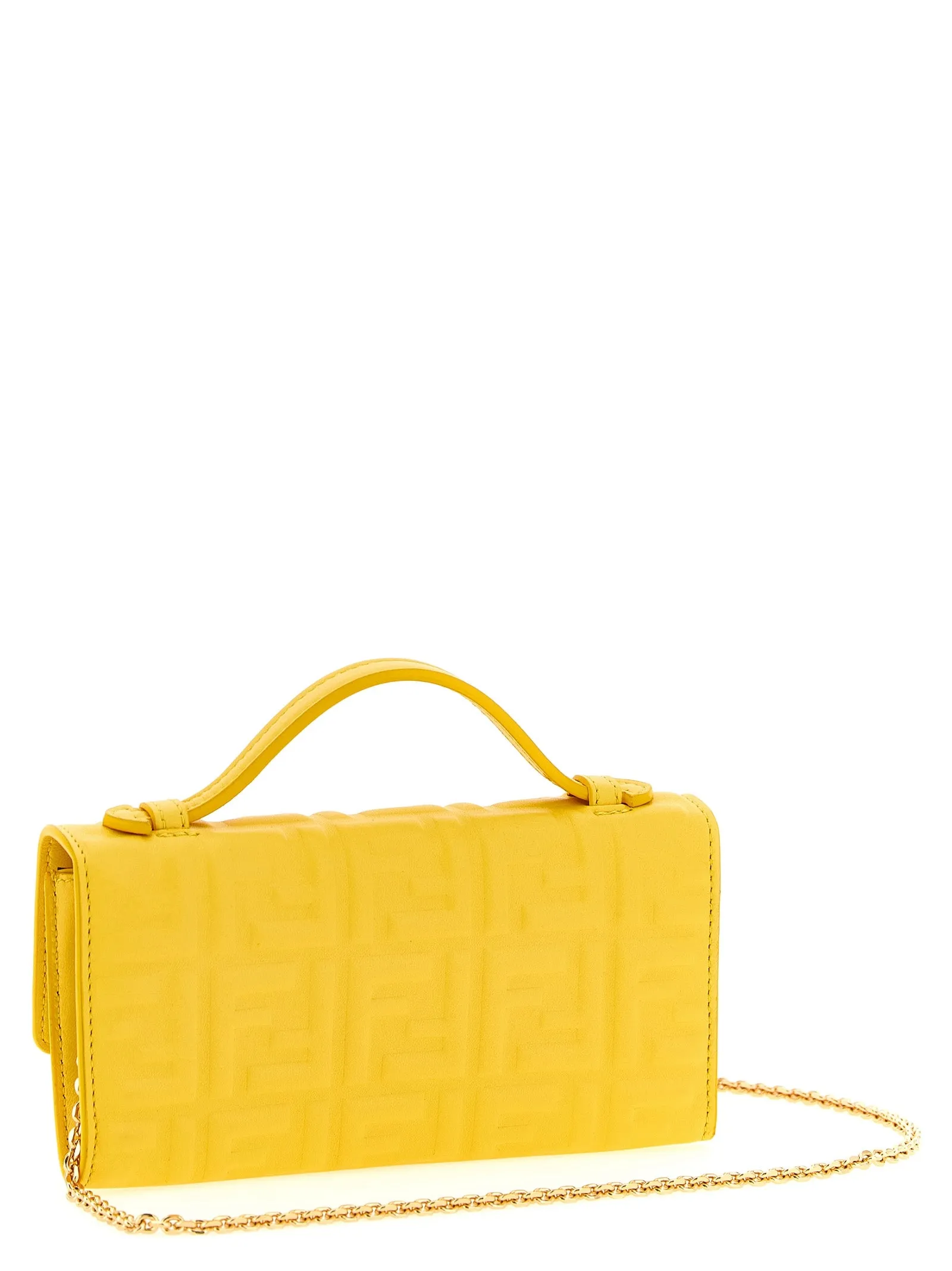 Continental Baguette Wallets And Card Holders Yellow sold by Wanan Luxury product image thumbnail 2