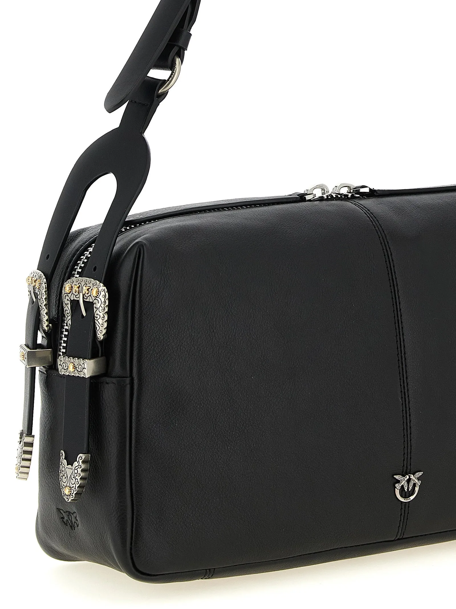 Keeper Shoulder Bags Black sold by Wanan Luxury product image thumbnail 3