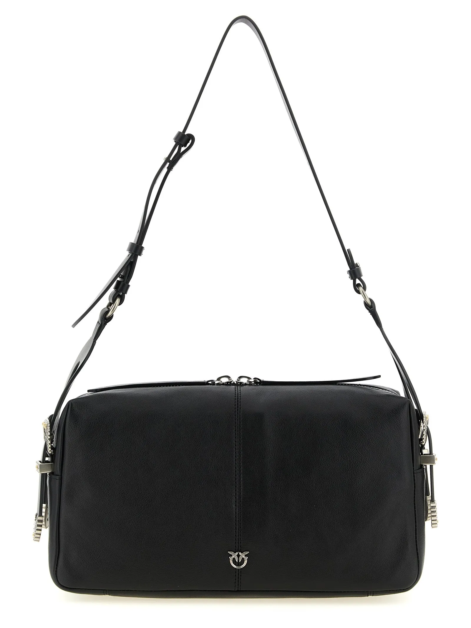 Keeper Shoulder Bags Black sold by Wanan Luxury