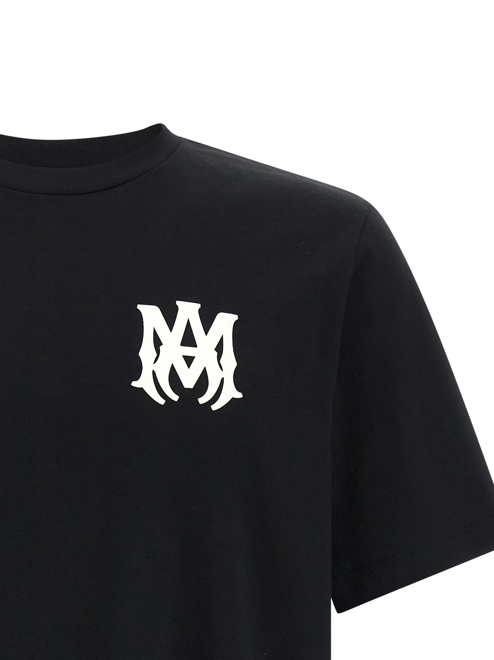 Ma Core Logo T-Shirt White/Black sold by Wanan Luxury product image thumbnail 3