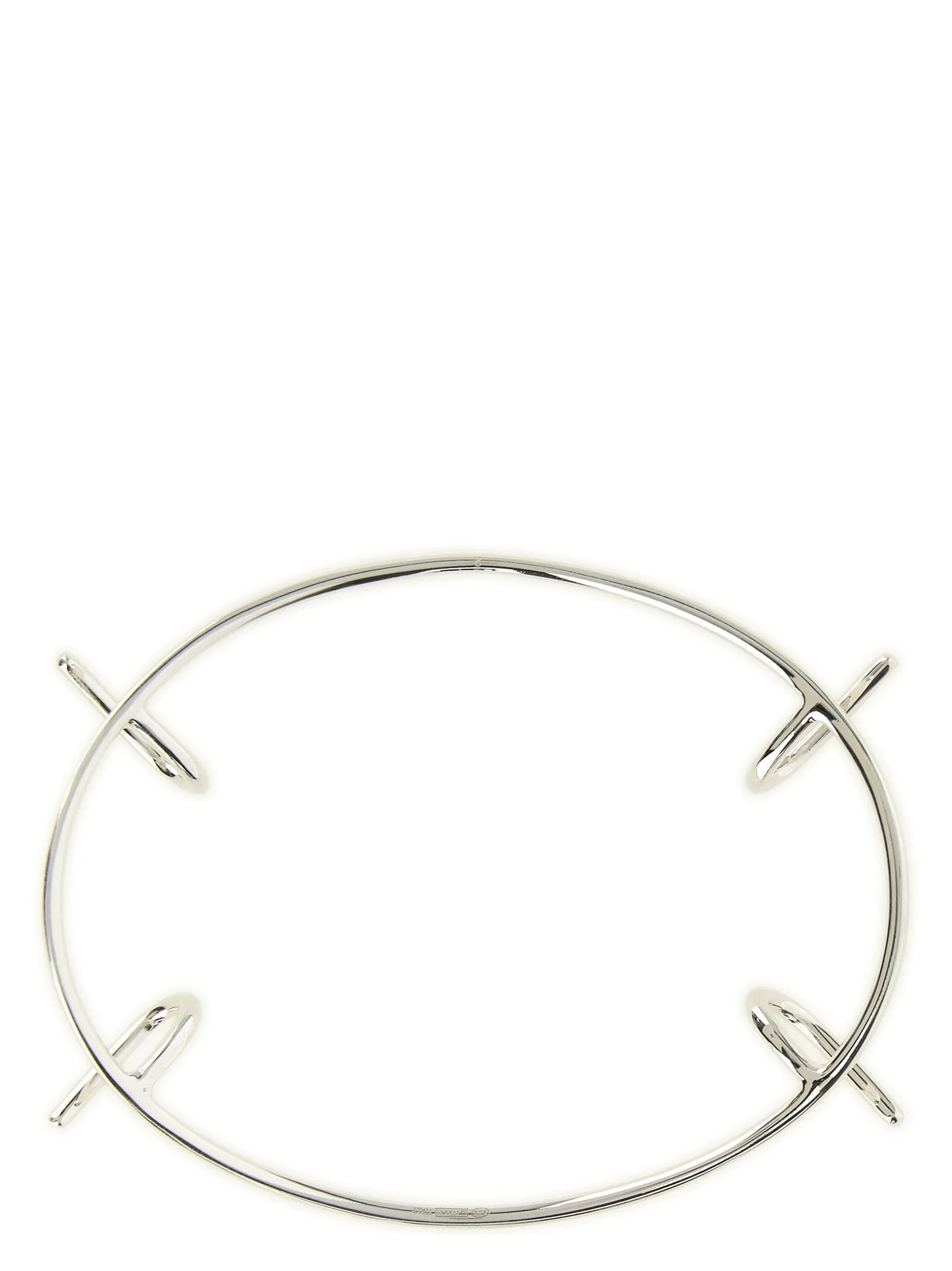 Mouthpiece Jewelry Silver sold by Wanan Luxury