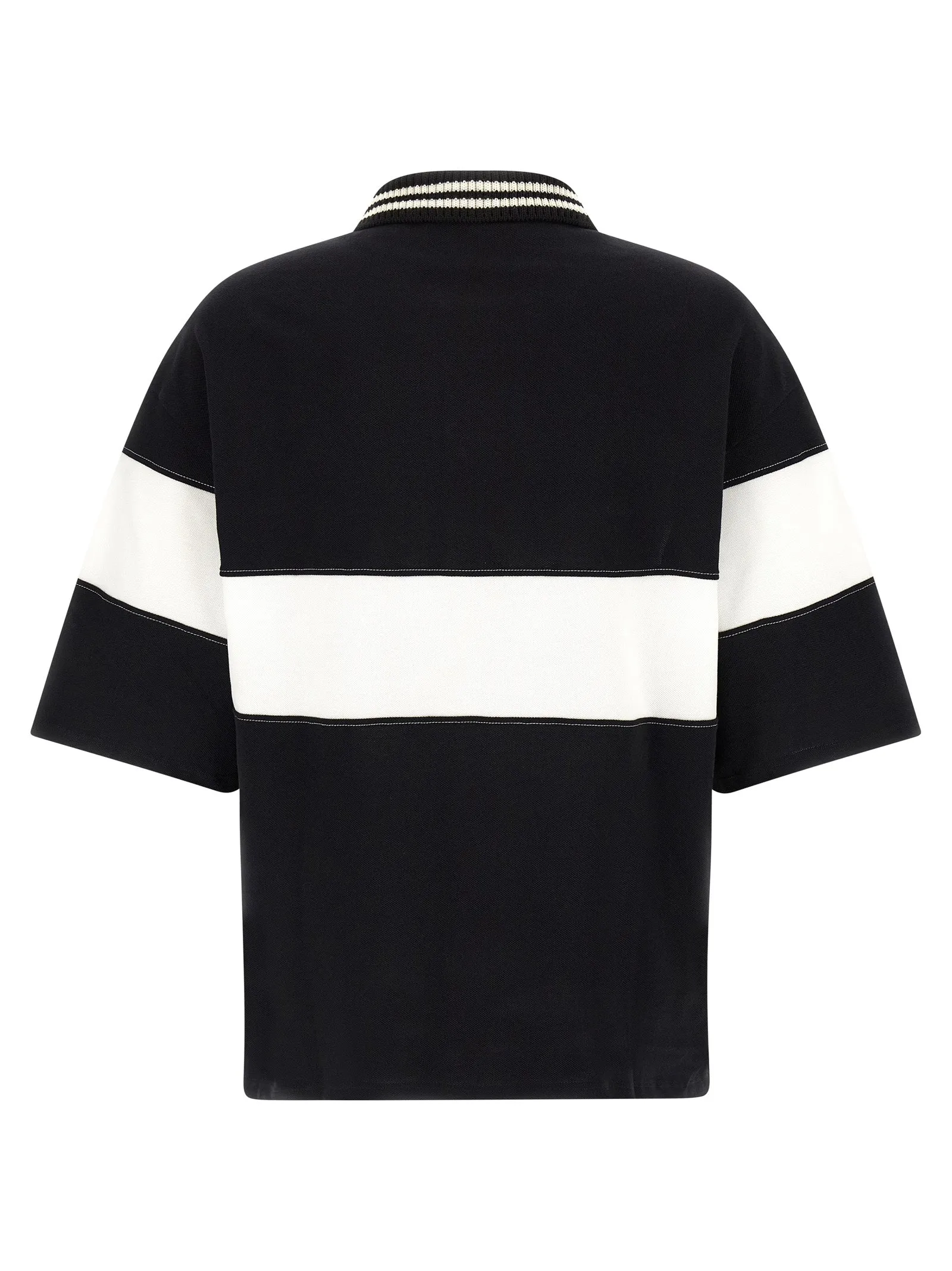 Amiri Sport Polo White/Black sold by Wanan Luxury product image thumbnail 2
