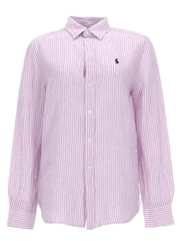 Linen Shirt made by Polo by Ralph Lauren