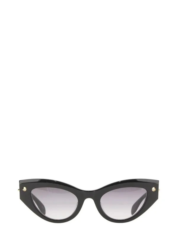 Cat-Eye Sunglasses Spike Studs sold by Wanan Luxury