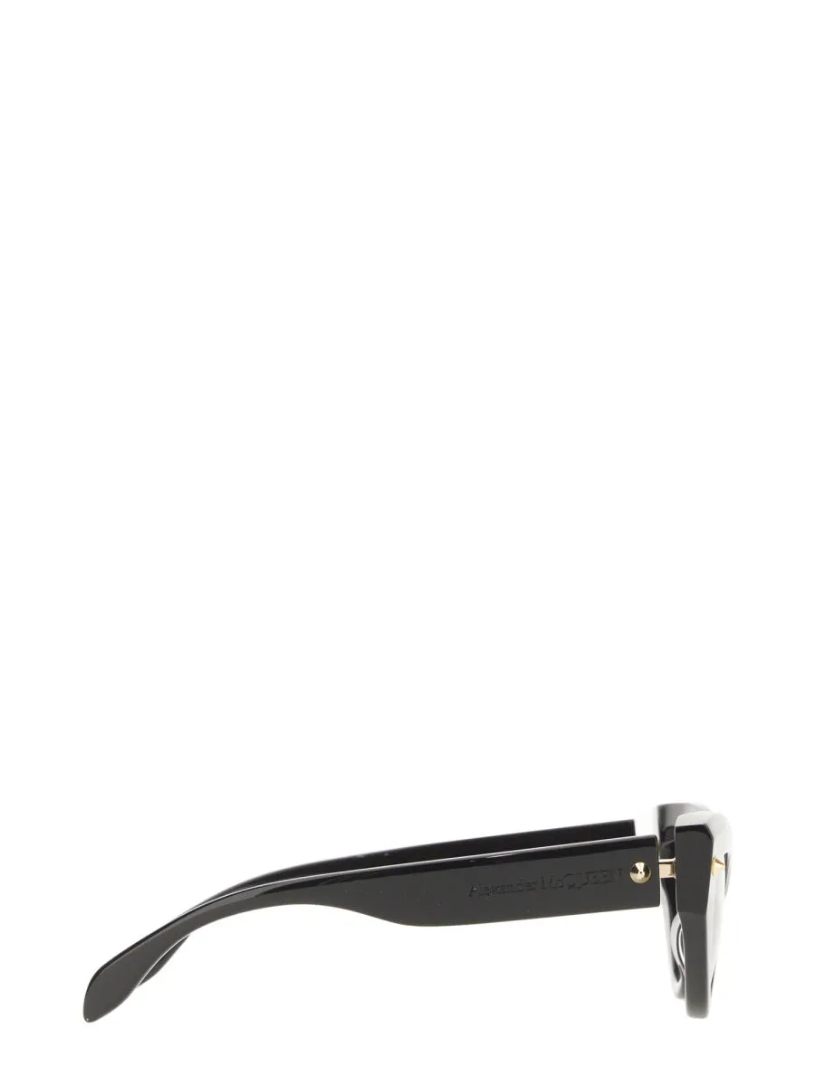 Cat-Eye Sunglasses Spike Studs sold by Wanan Luxury product image thumbnail 2