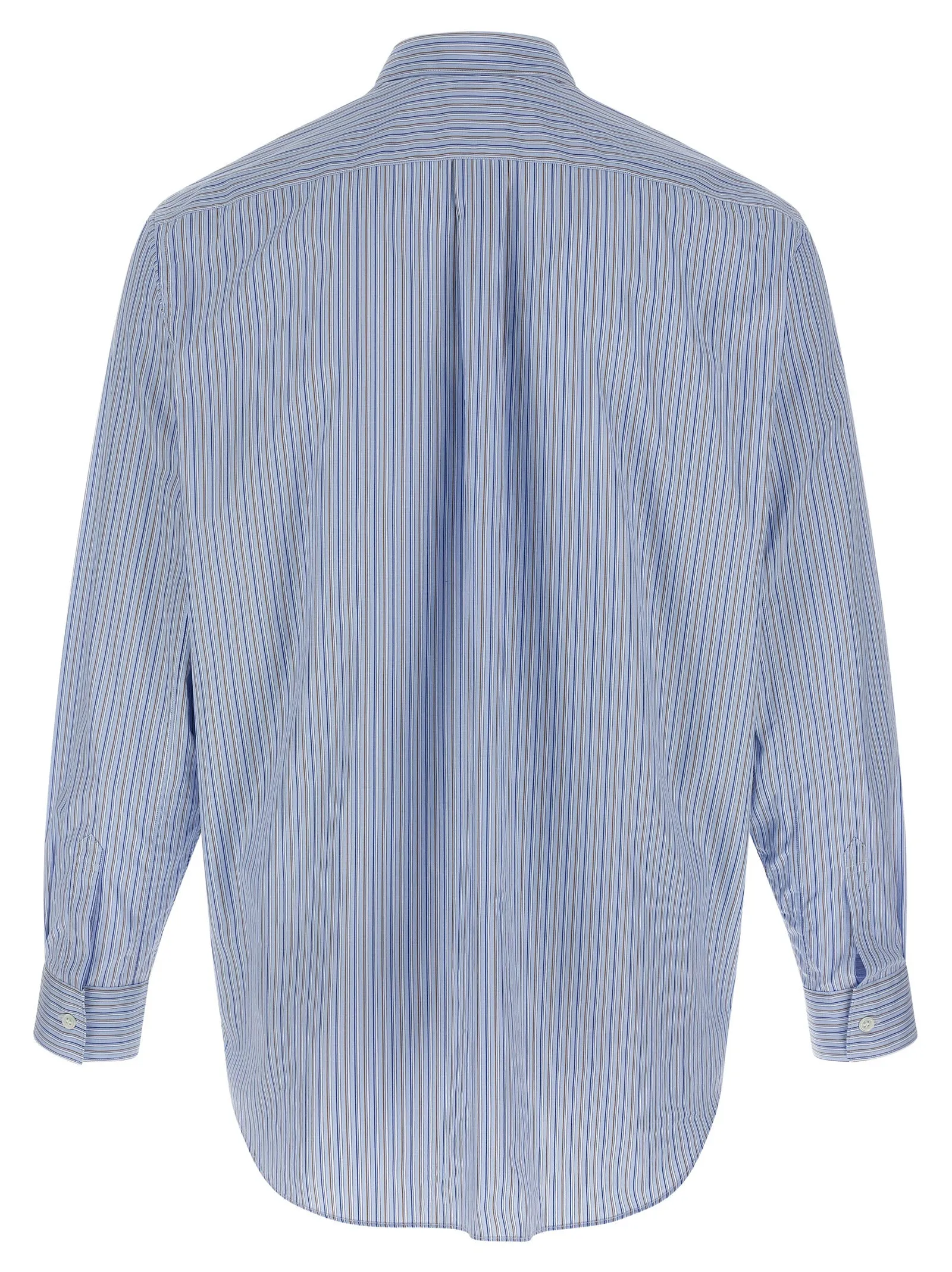 Patterned Inserts Shirt Shirt And Blouse Multicolor sold by Wanan Luxury product image thumbnail 2