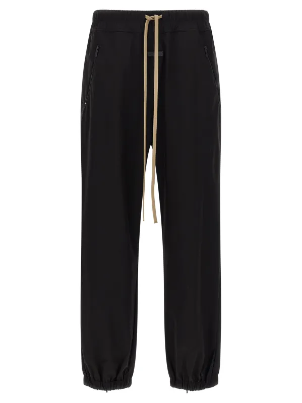 Trackpant Pants Black sold by Wanan Luxury