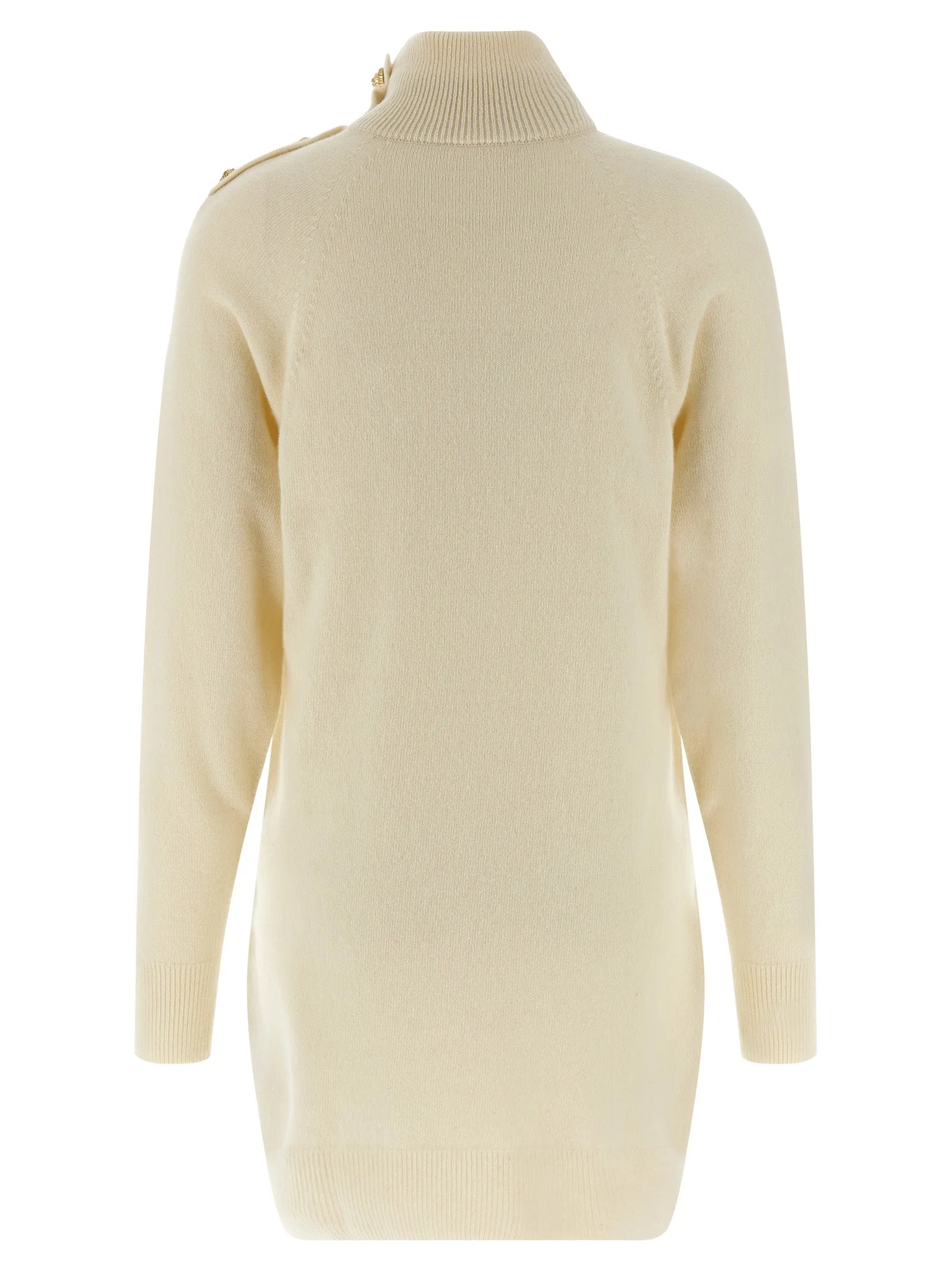 Cashmere Wool Dress Dresses Beige sold by Wanan Luxury product image thumbnail 2