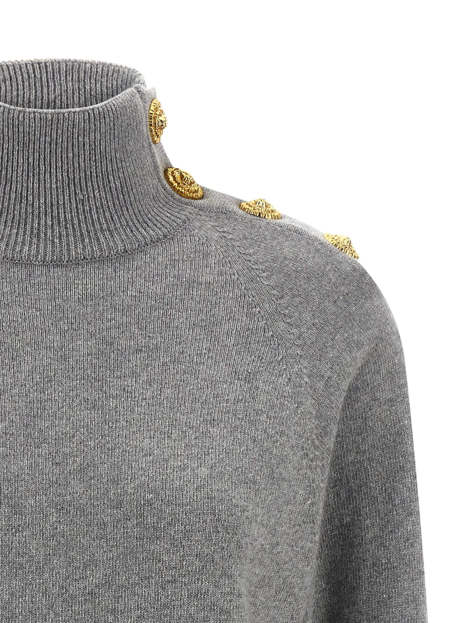 Cashmere Wool Dress Dresses Gray sold by Wanan Luxury product image thumbnail 3