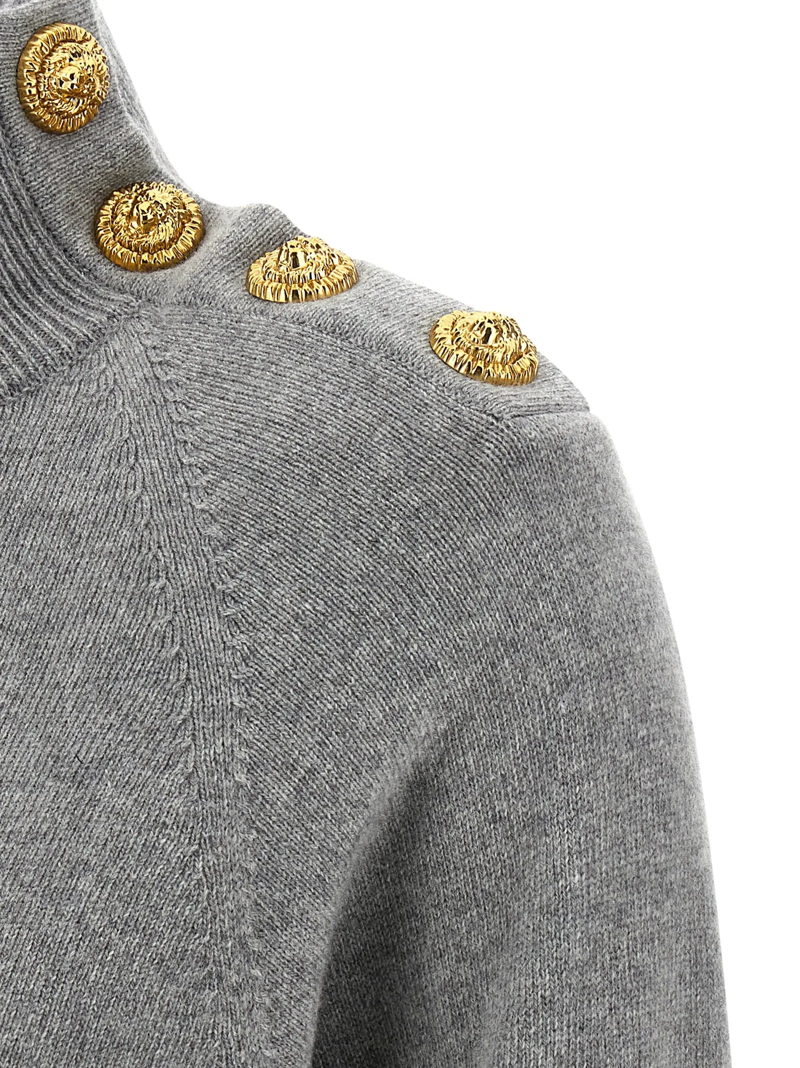 Cashmere Wool Dress Dresses Gray sold by Wanan Luxury product image thumbnail 4