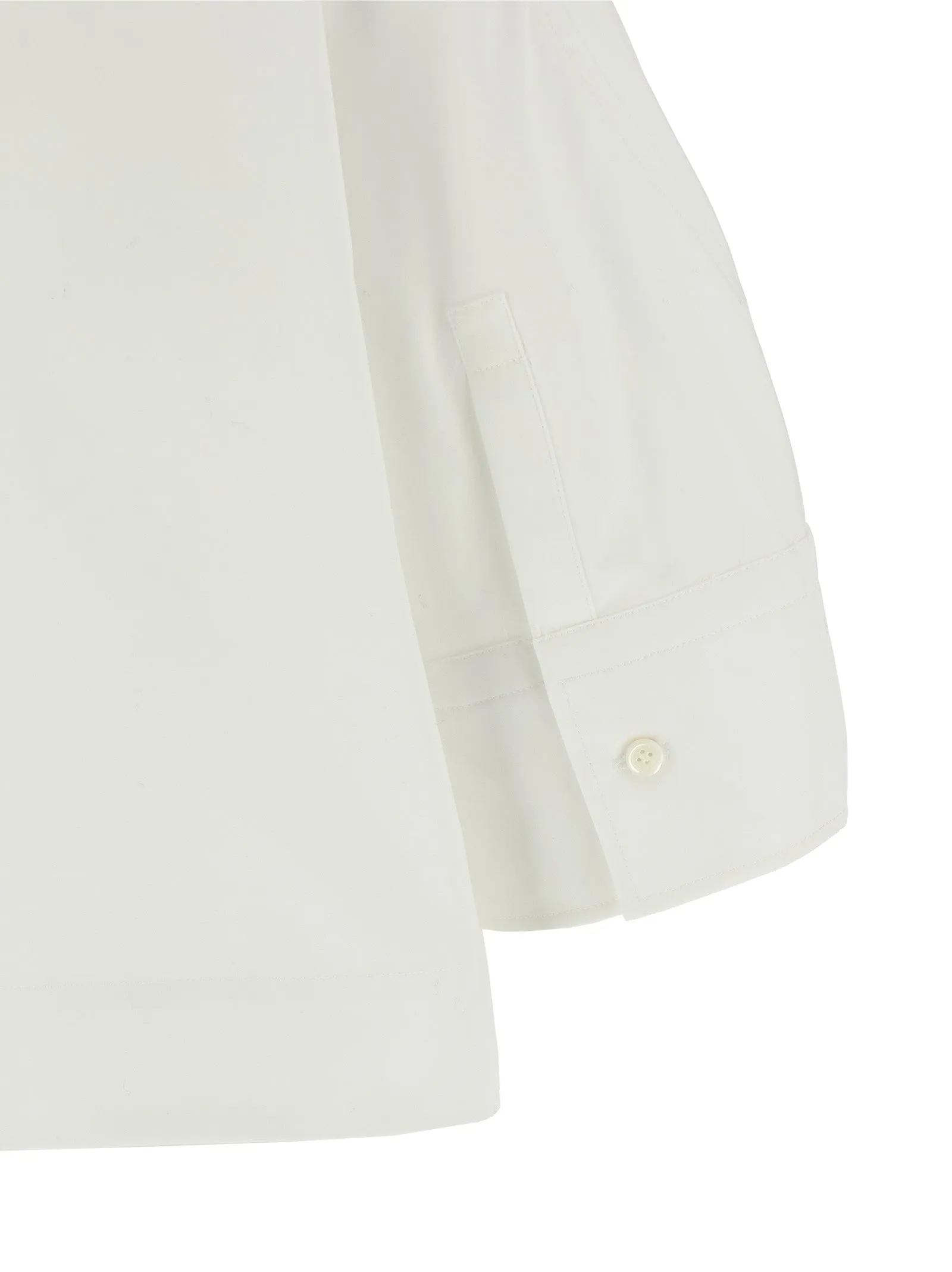 Cropped Shirt Shirt And Blouse White sold by Wanan Luxury product image thumbnail 4