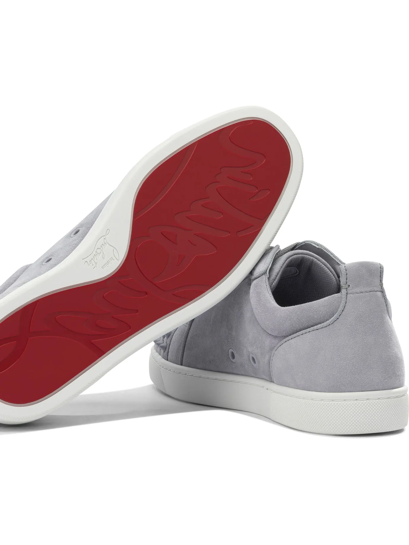 Sneakers & Slip-On Grey sold by Wanan Luxury product image thumbnail 5