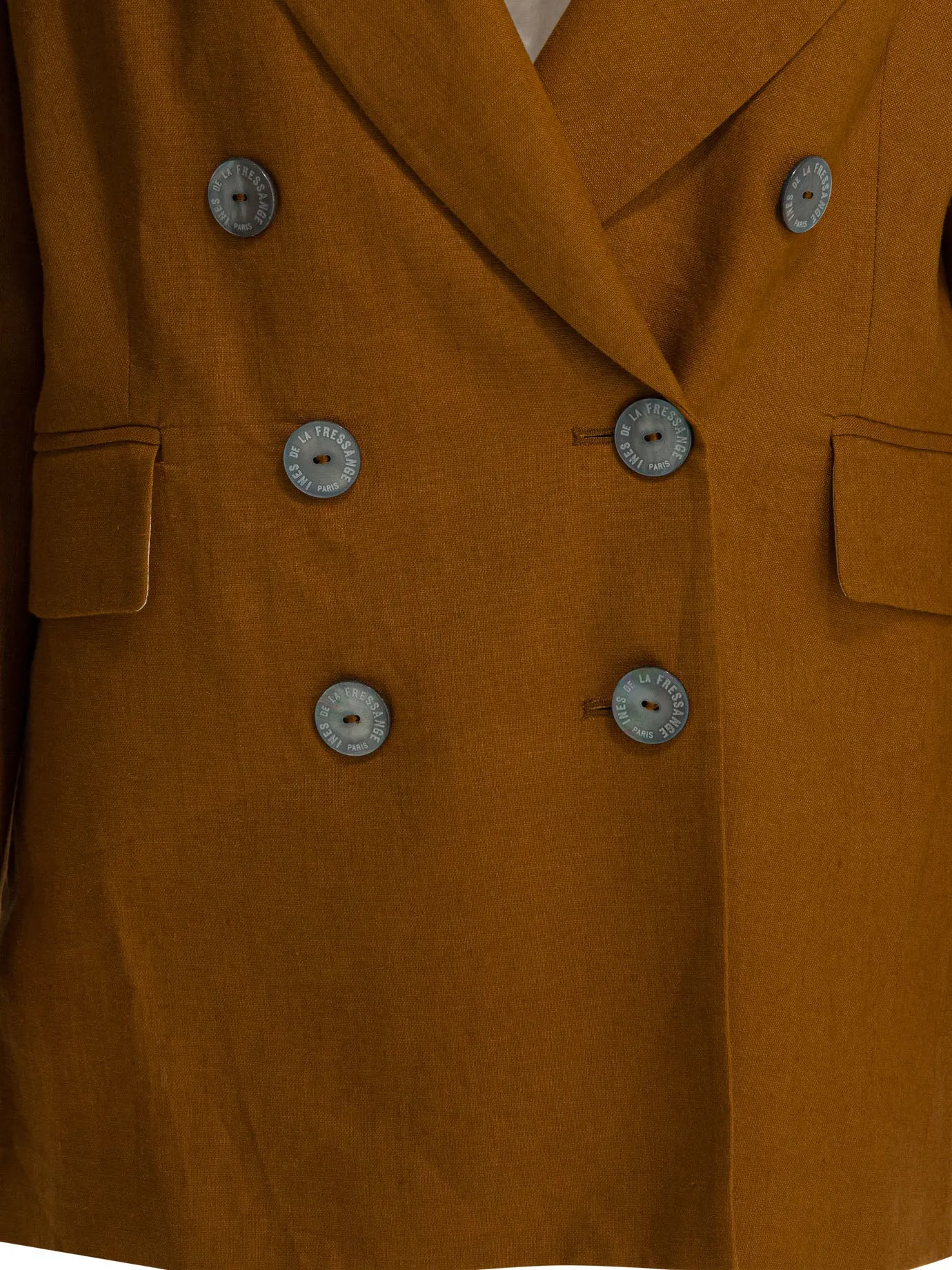 Jackets & Coats Jackets And Coats Brown sold by Wanan Luxury product image thumbnail 3