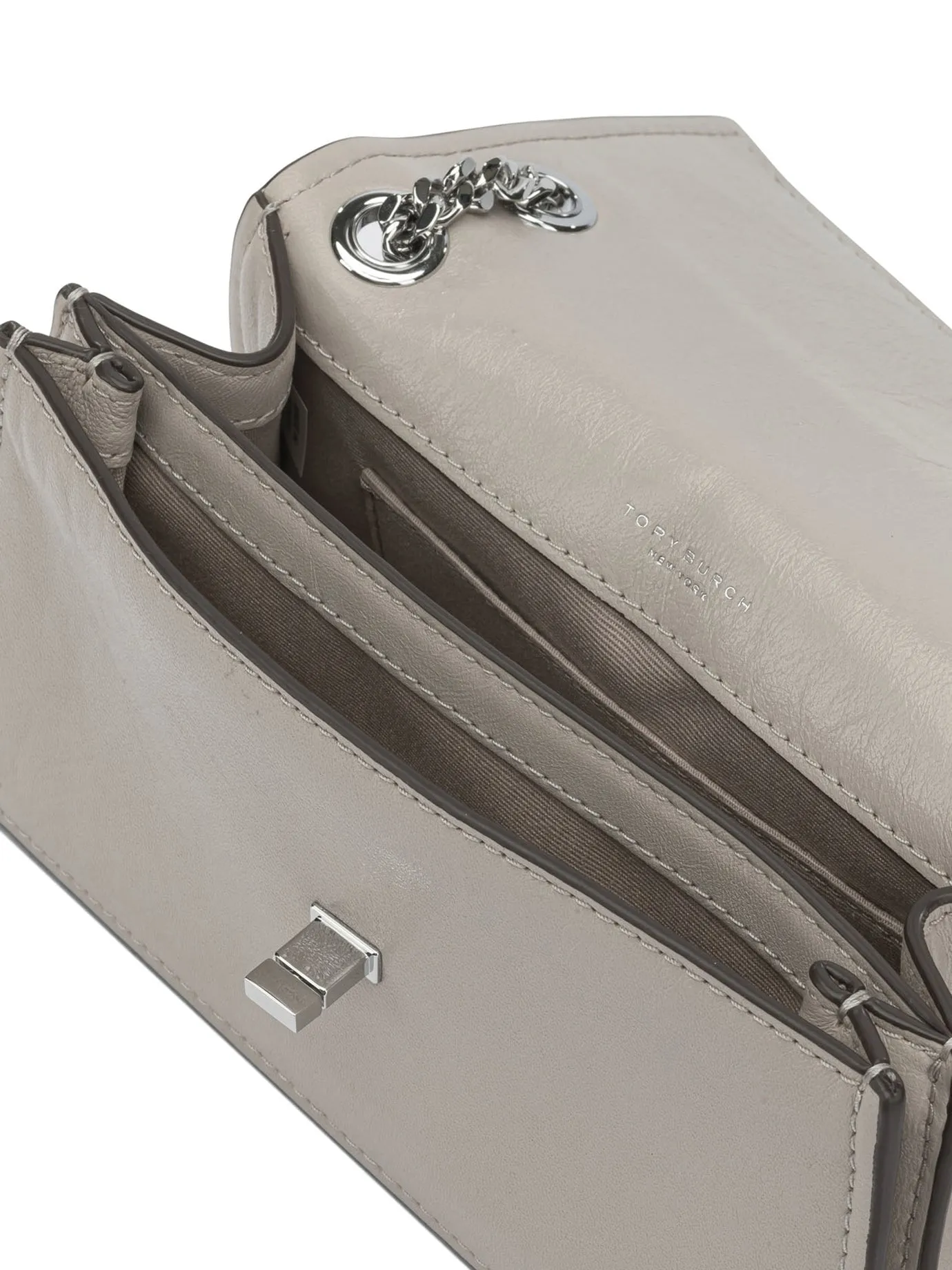 Shoulder Bags Grey sold by Wanan Luxury product image thumbnail 5