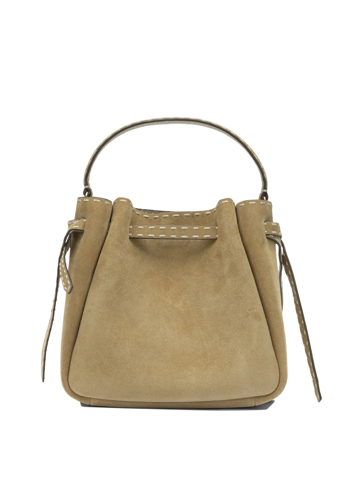 Handbags Beige sold by Wanan Luxury product image thumbnail 3