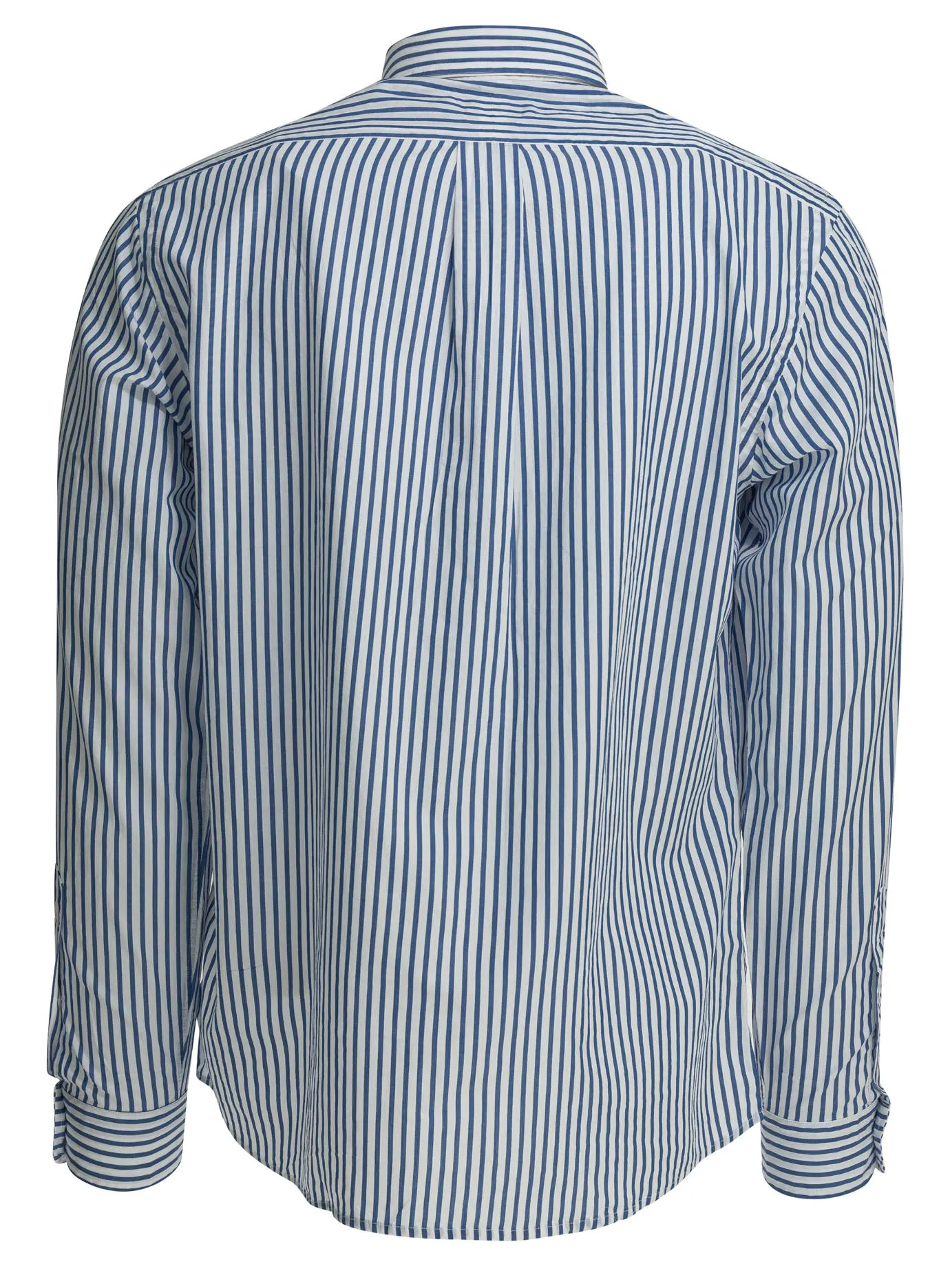 Casual Shirt With Logo Shirts White sold by Wanan Luxury product image thumbnail 2