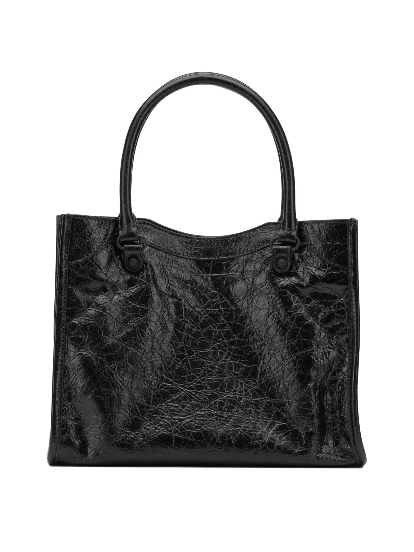 Le City Tote Handbags Black sold by Wanan Luxury product image thumbnail 3