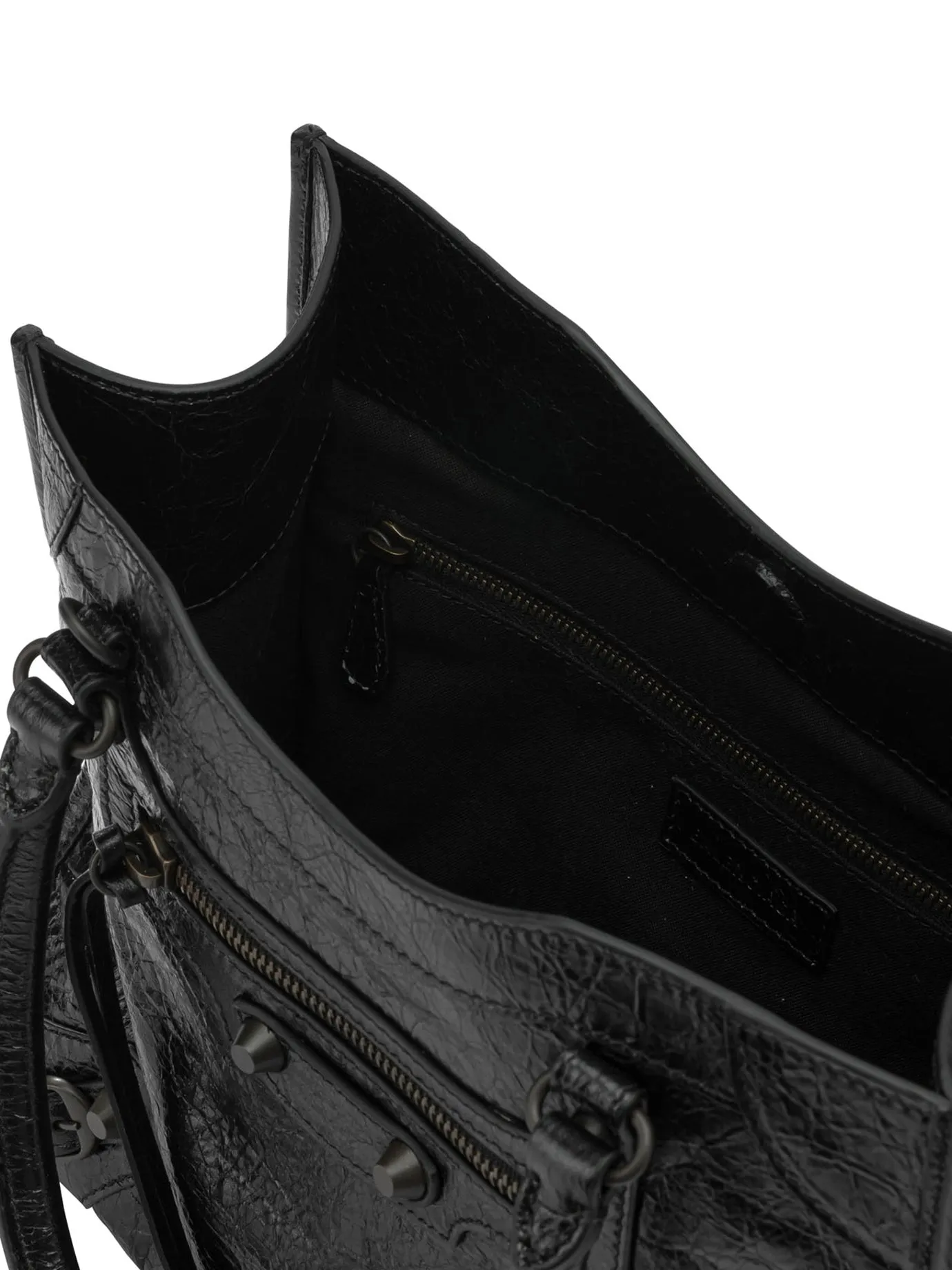 Le City Tote Handbags Black sold by Wanan Luxury product image thumbnail 5