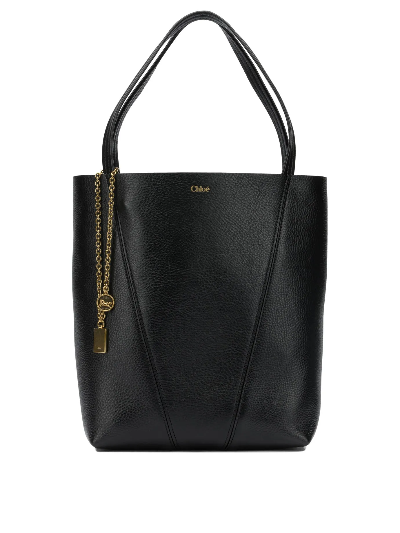 Spin Shoulder Bags Black sold by Wanan Luxury