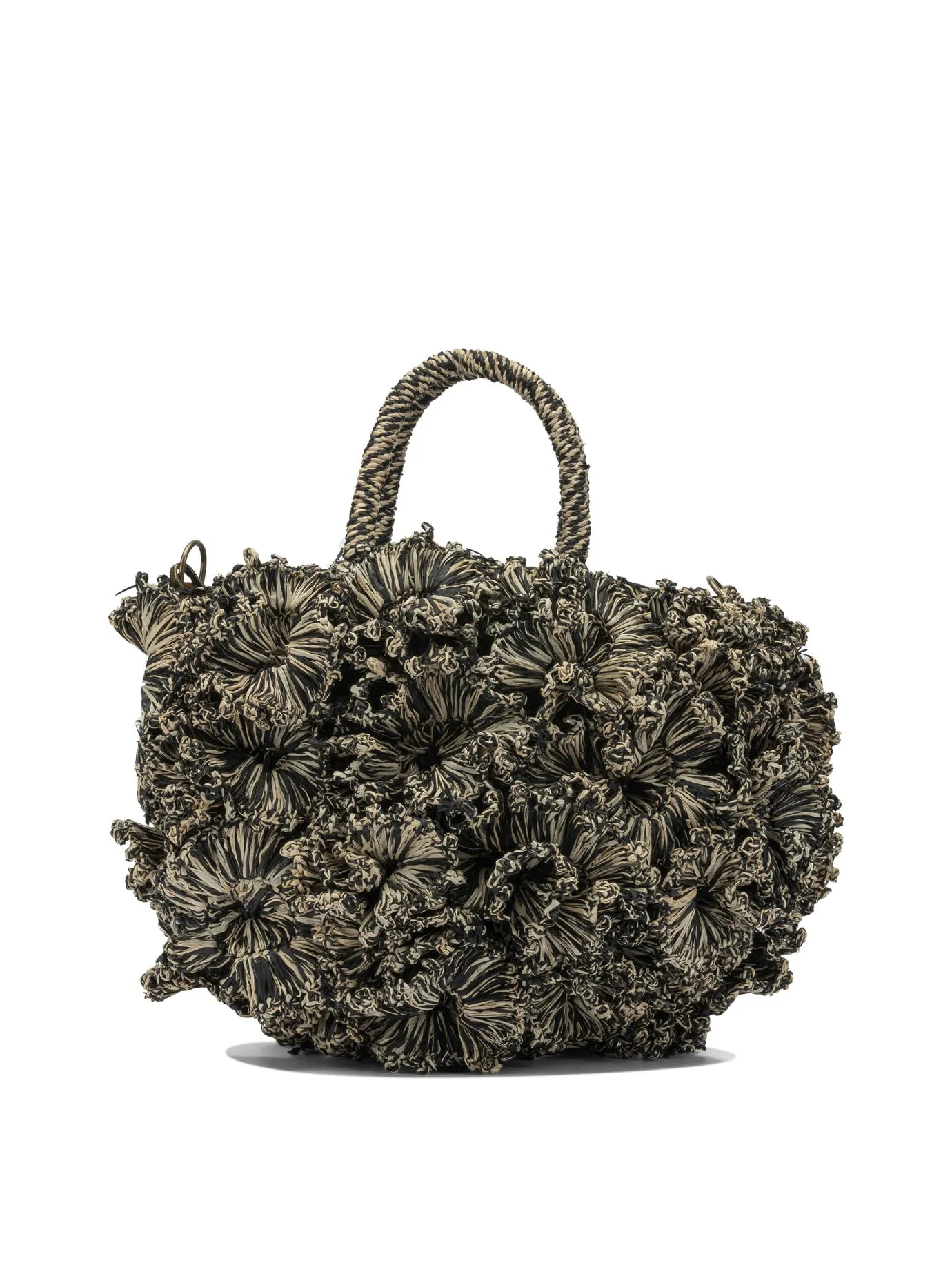 Handbags Beige sold by Wanan Luxury product image thumbnail 3