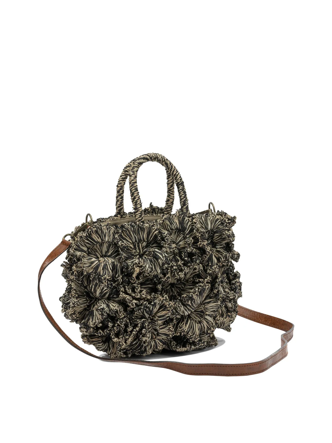 Handbags Beige sold by Wanan Luxury product image thumbnail 2