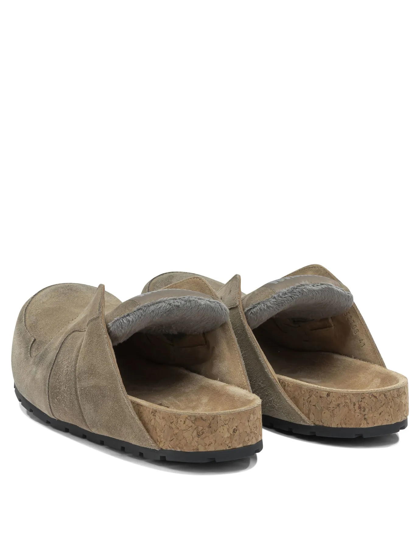 Dumbo Sandals Beige sold by Wanan Luxury product image thumbnail 4