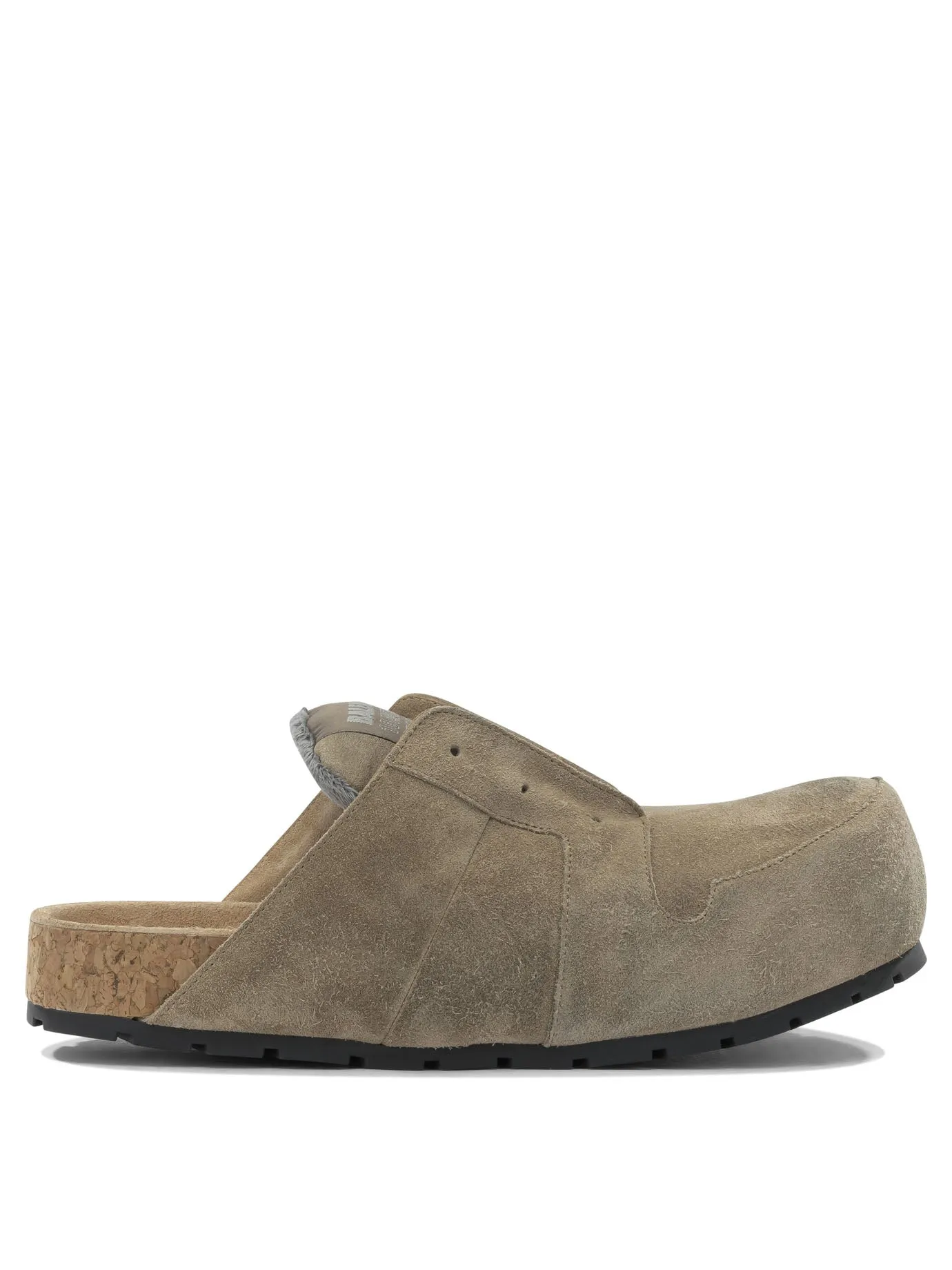 Dumbo Sandals Beige sold by Wanan Luxury