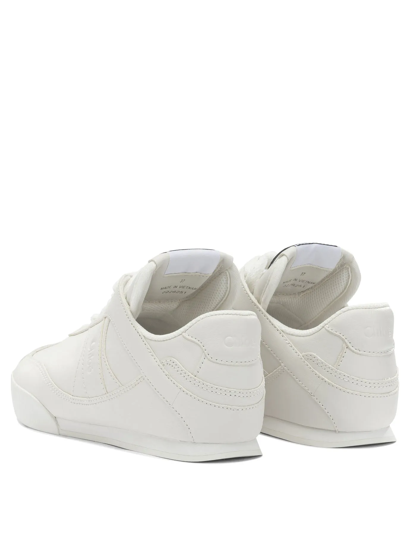 Kick Sneakers & Slip-On White sold by Wanan Luxury product image thumbnail 4
