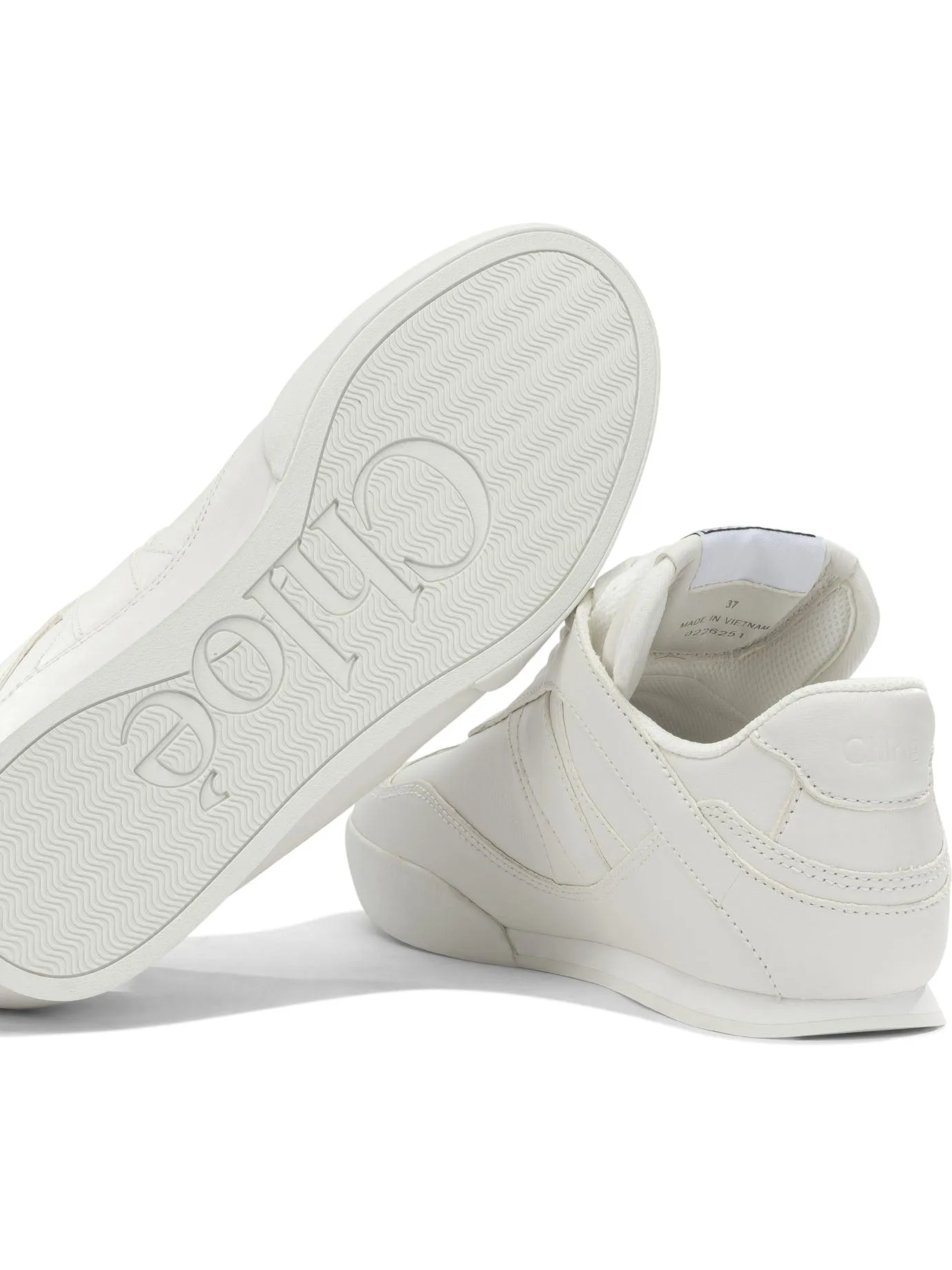 Kick Sneakers & Slip-On White sold by Wanan Luxury product image thumbnail 5