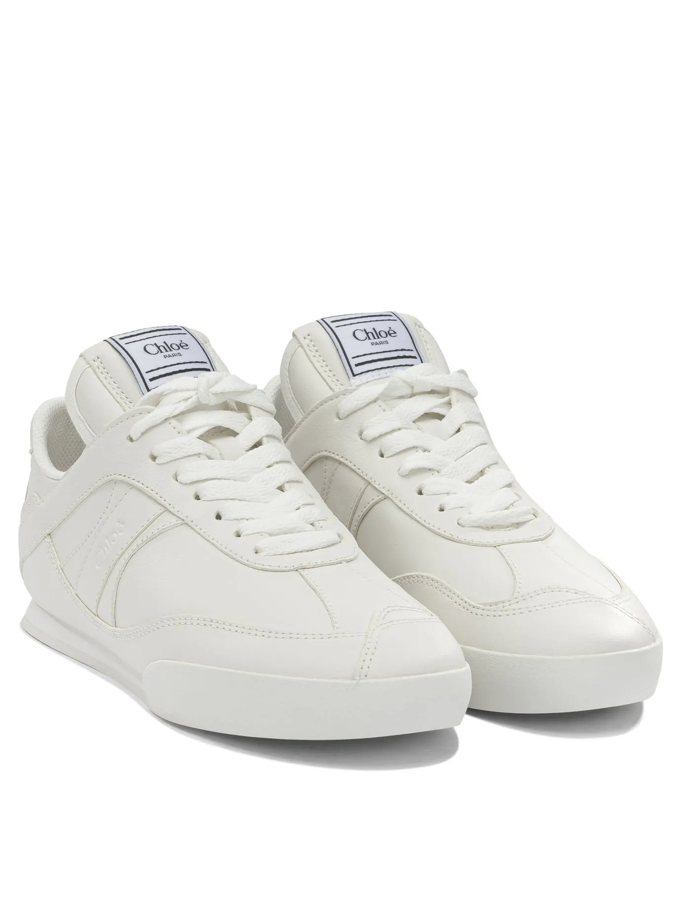 Kick Sneakers & Slip-On White sold by Wanan Luxury product image thumbnail 2