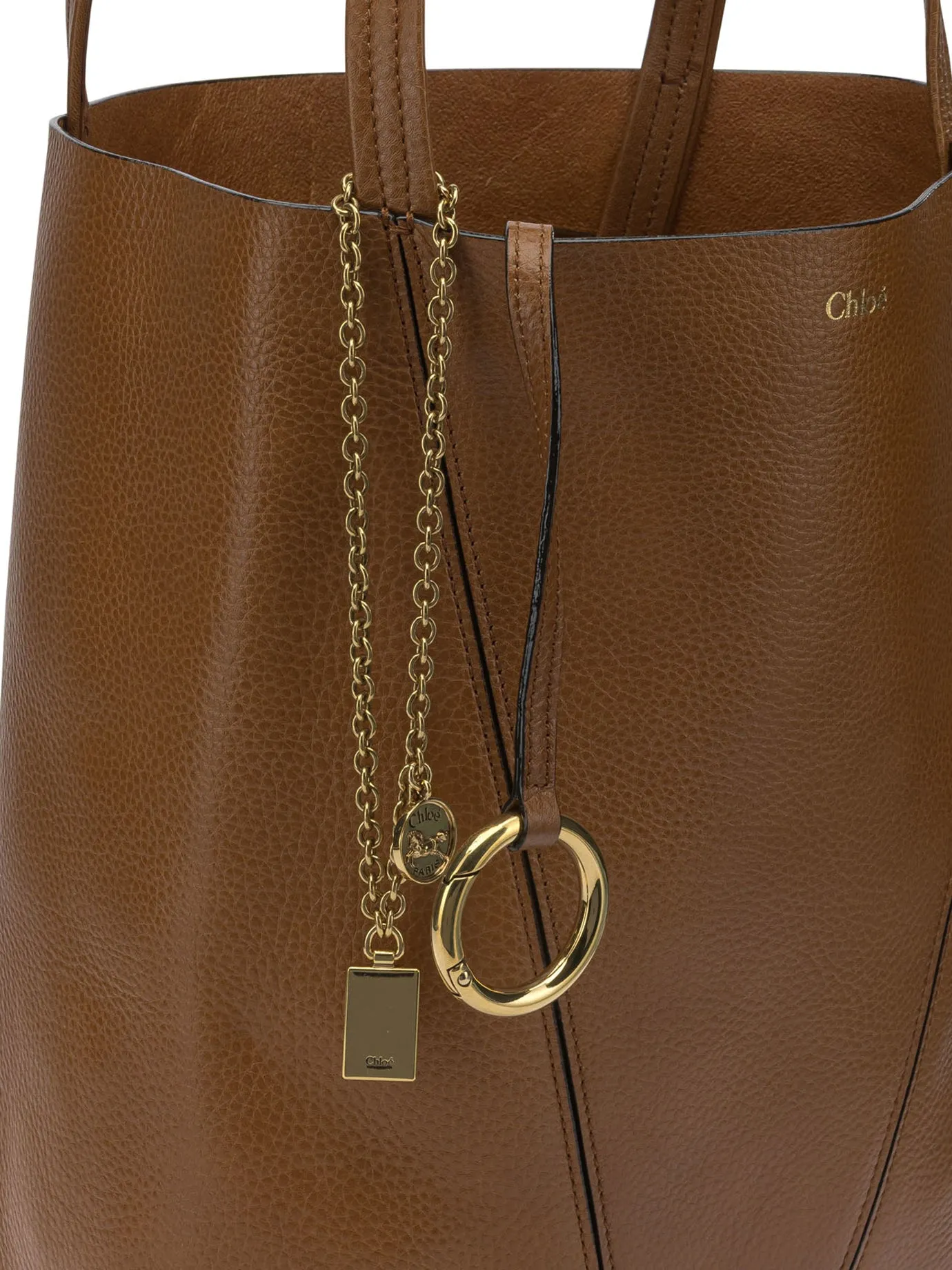 Spin Shoulder Bags Brown sold by Wanan Luxury product image thumbnail 4