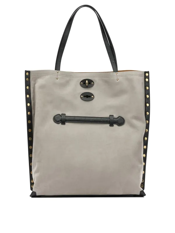 Handbags Grey sold by Wanan Luxury