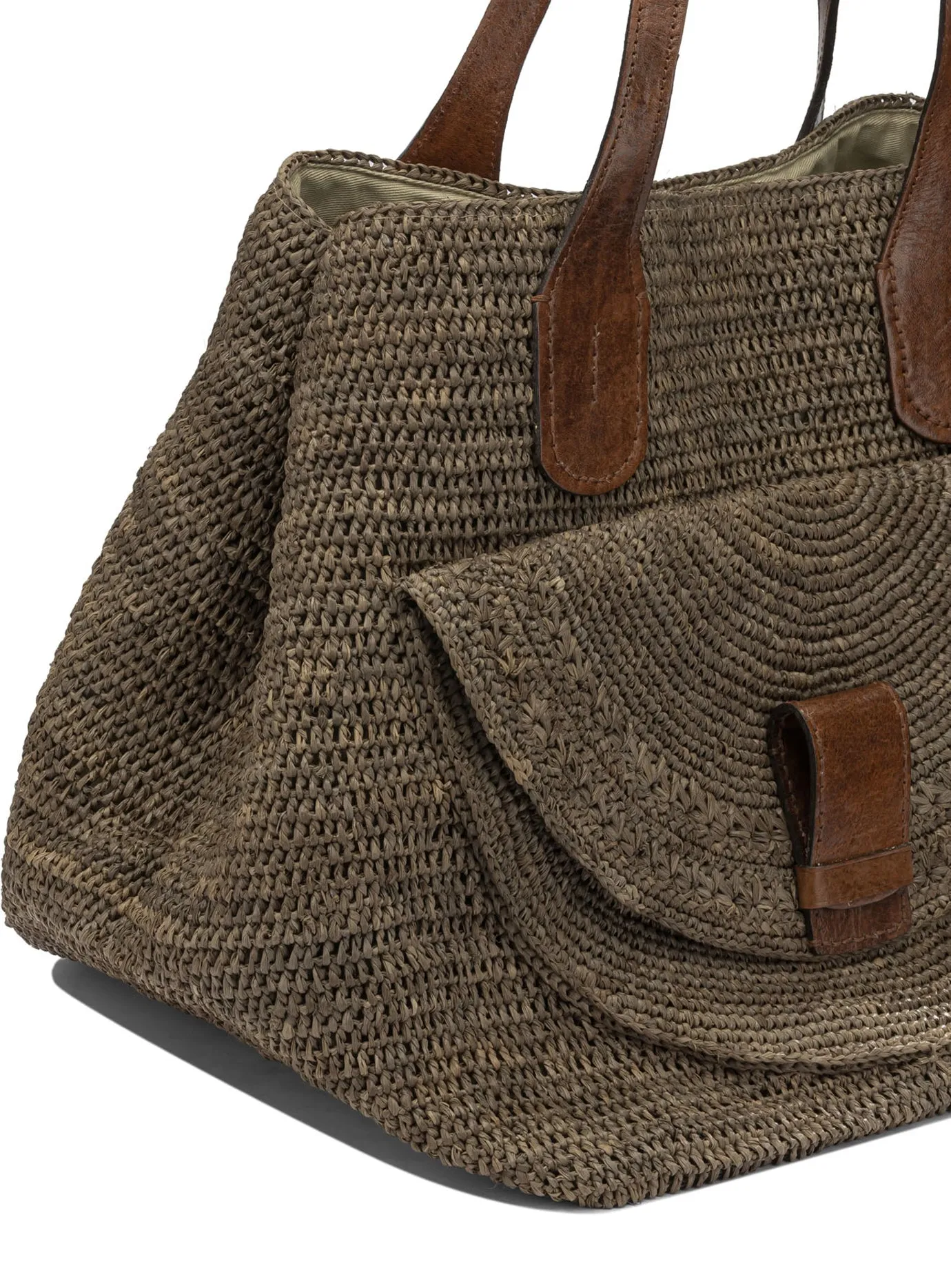 Handbags Brown sold by Wanan Luxury product image thumbnail 4