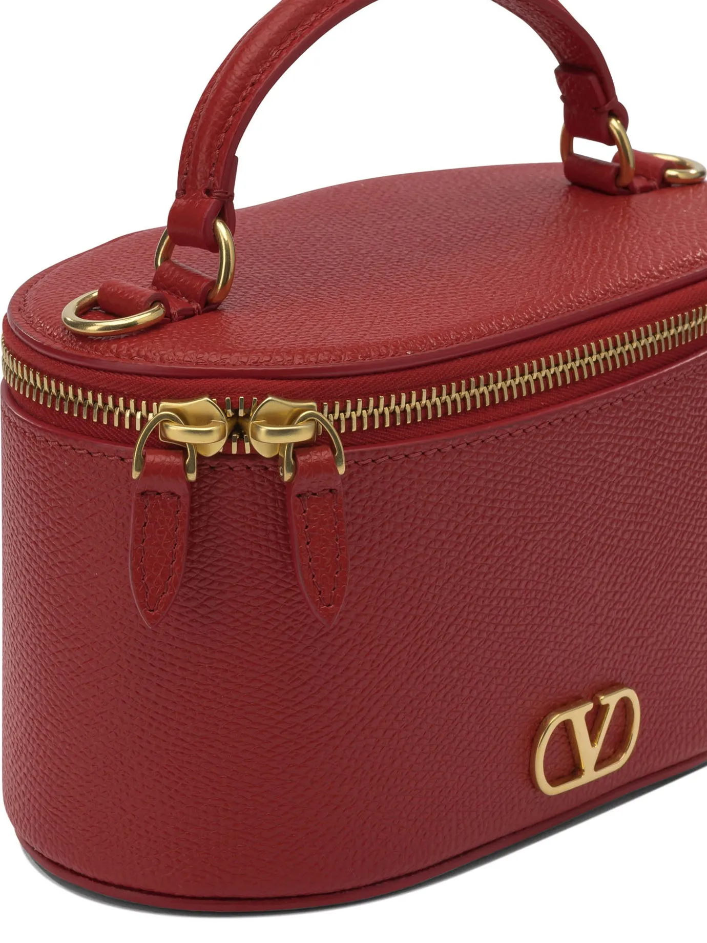 Vanity Bag Handbags Red sold by Wanan Luxury product image thumbnail 4