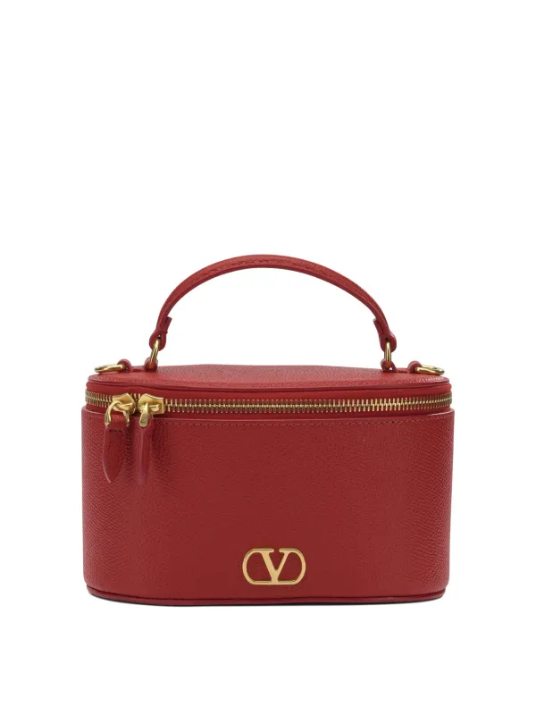 Vanity Bag Handbags Red made by Valentino Garavani